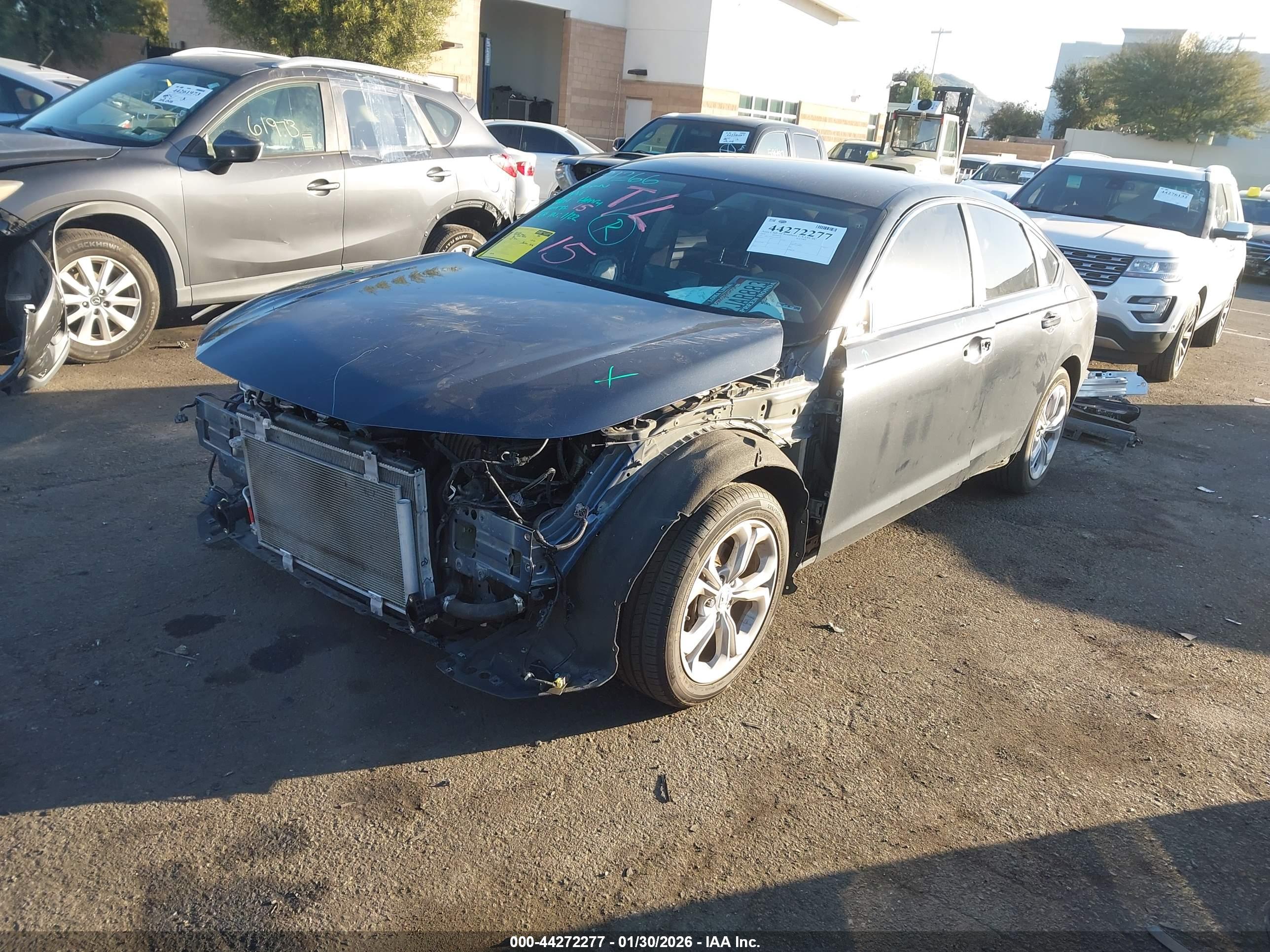 HONDA ACCORD image 2