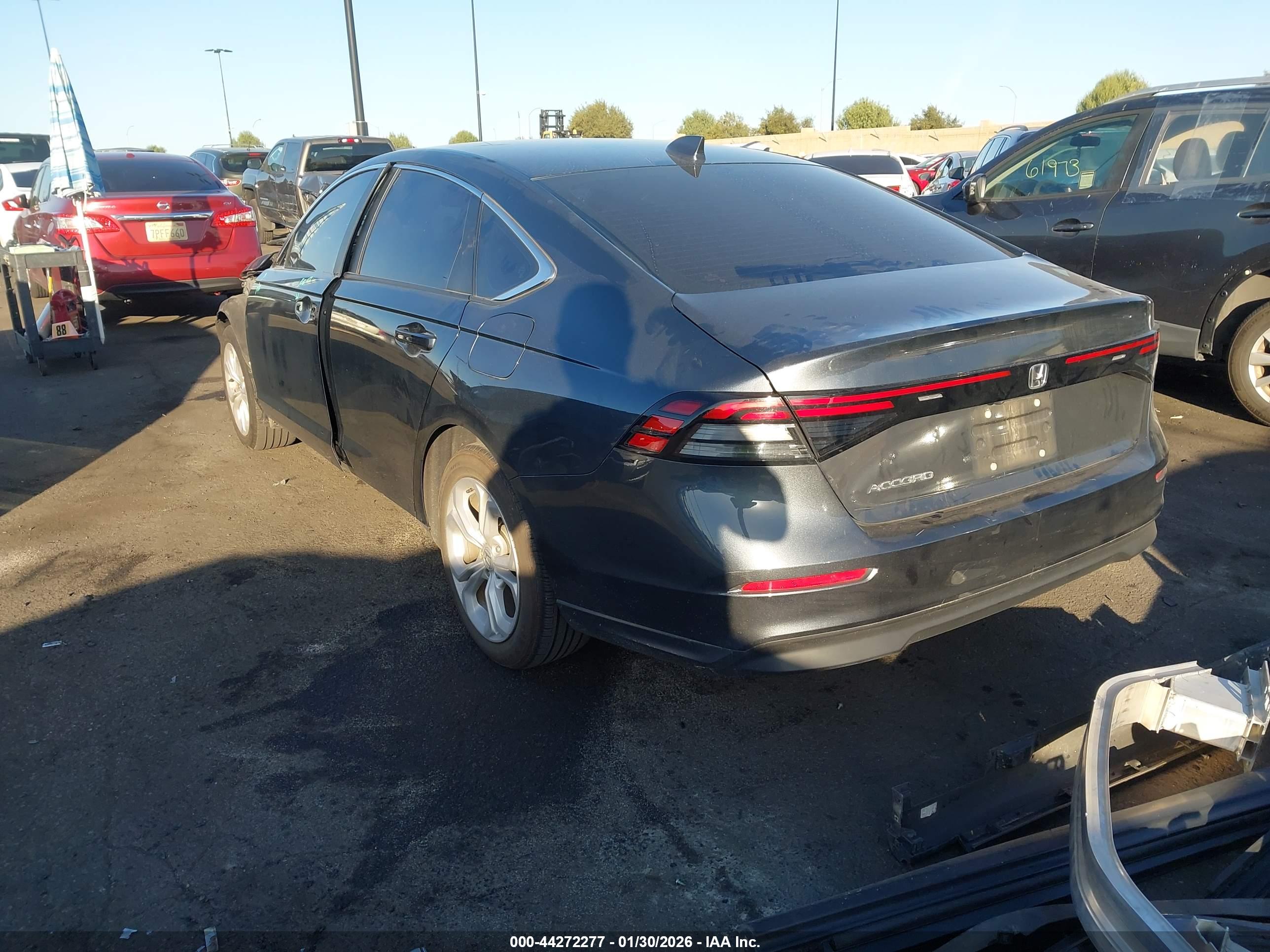 HONDA ACCORD image 3