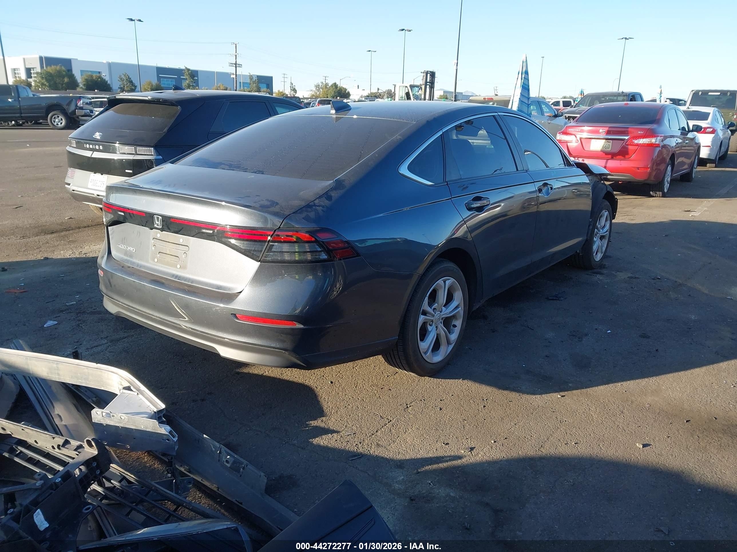 HONDA ACCORD image 4