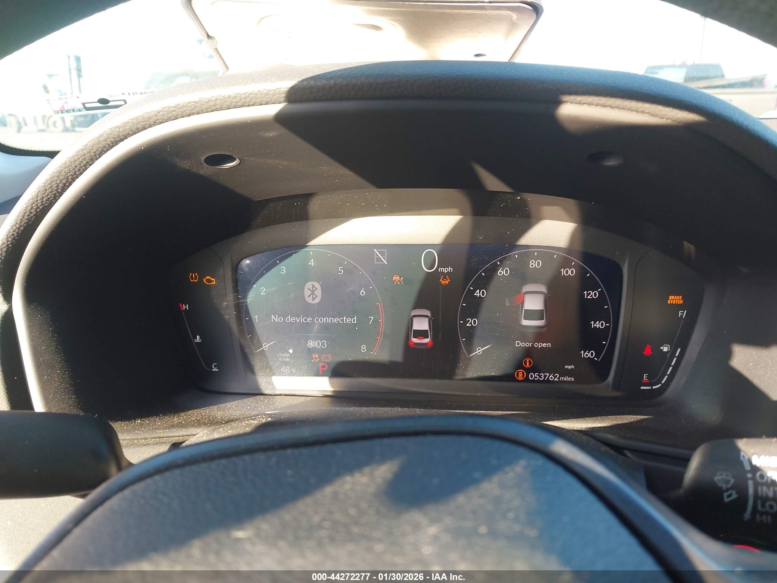 HONDA ACCORD image 7
