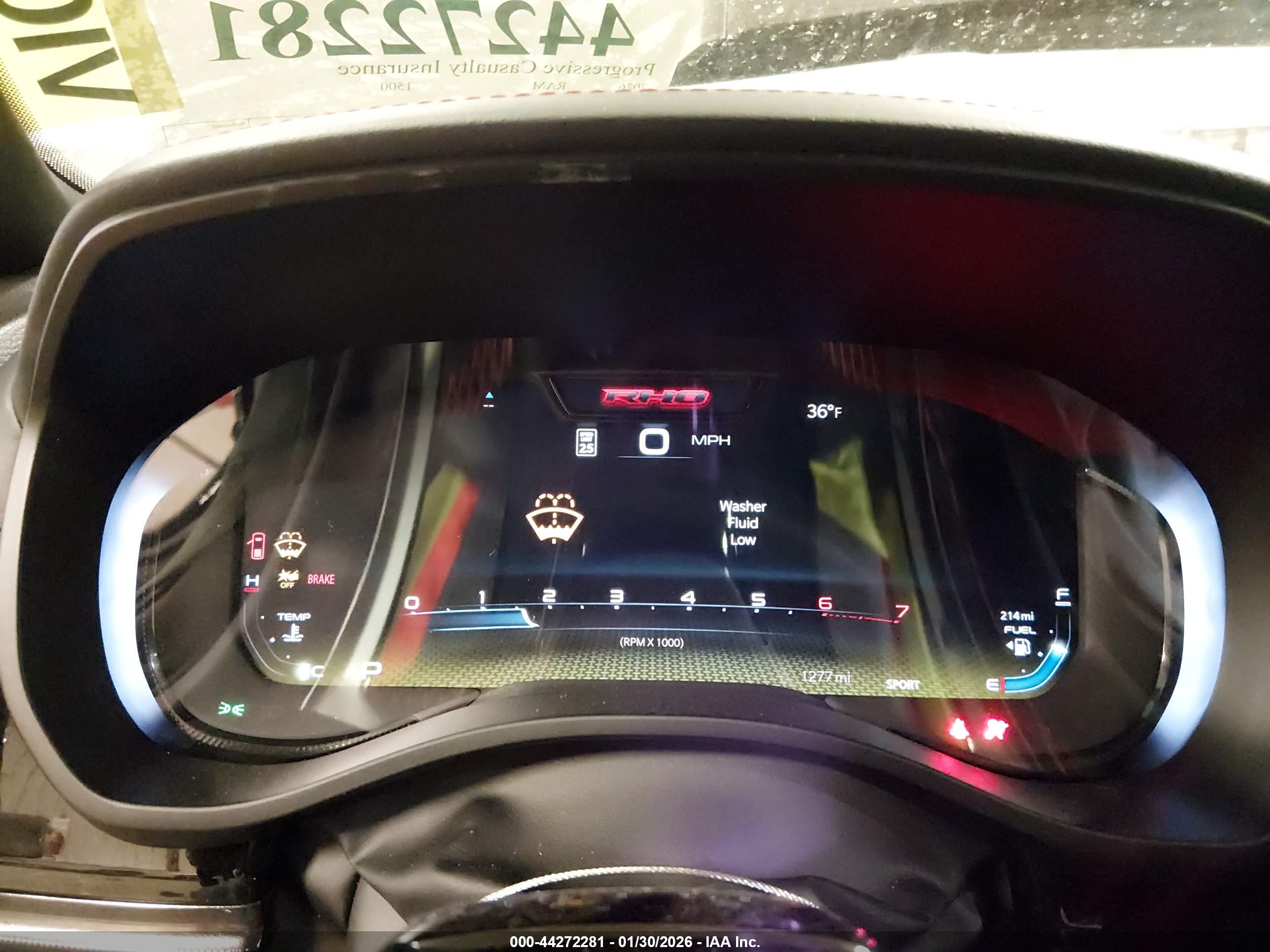 RAM 1500 image 7