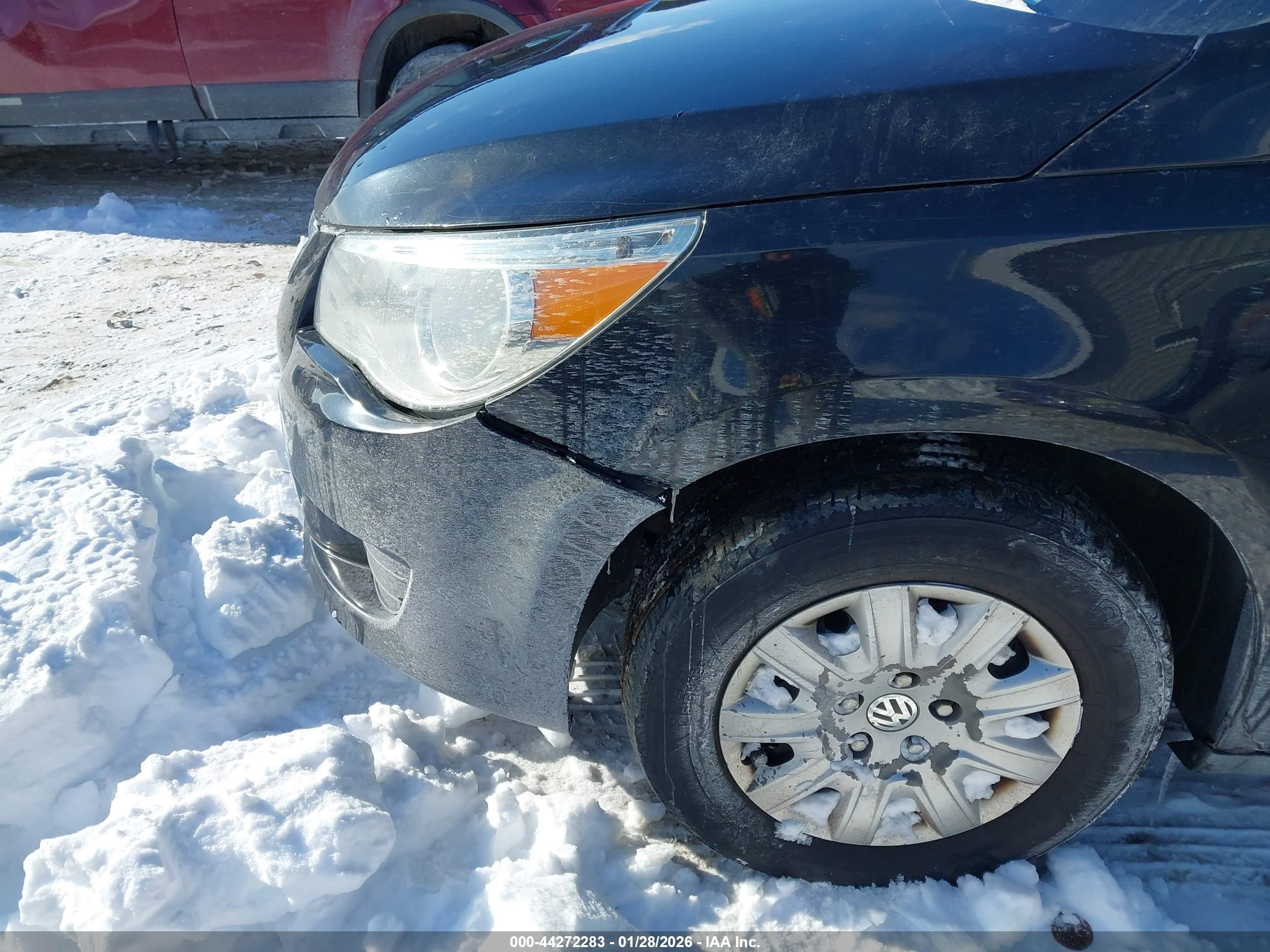VOLKSWAGEN ROUTAN image 6