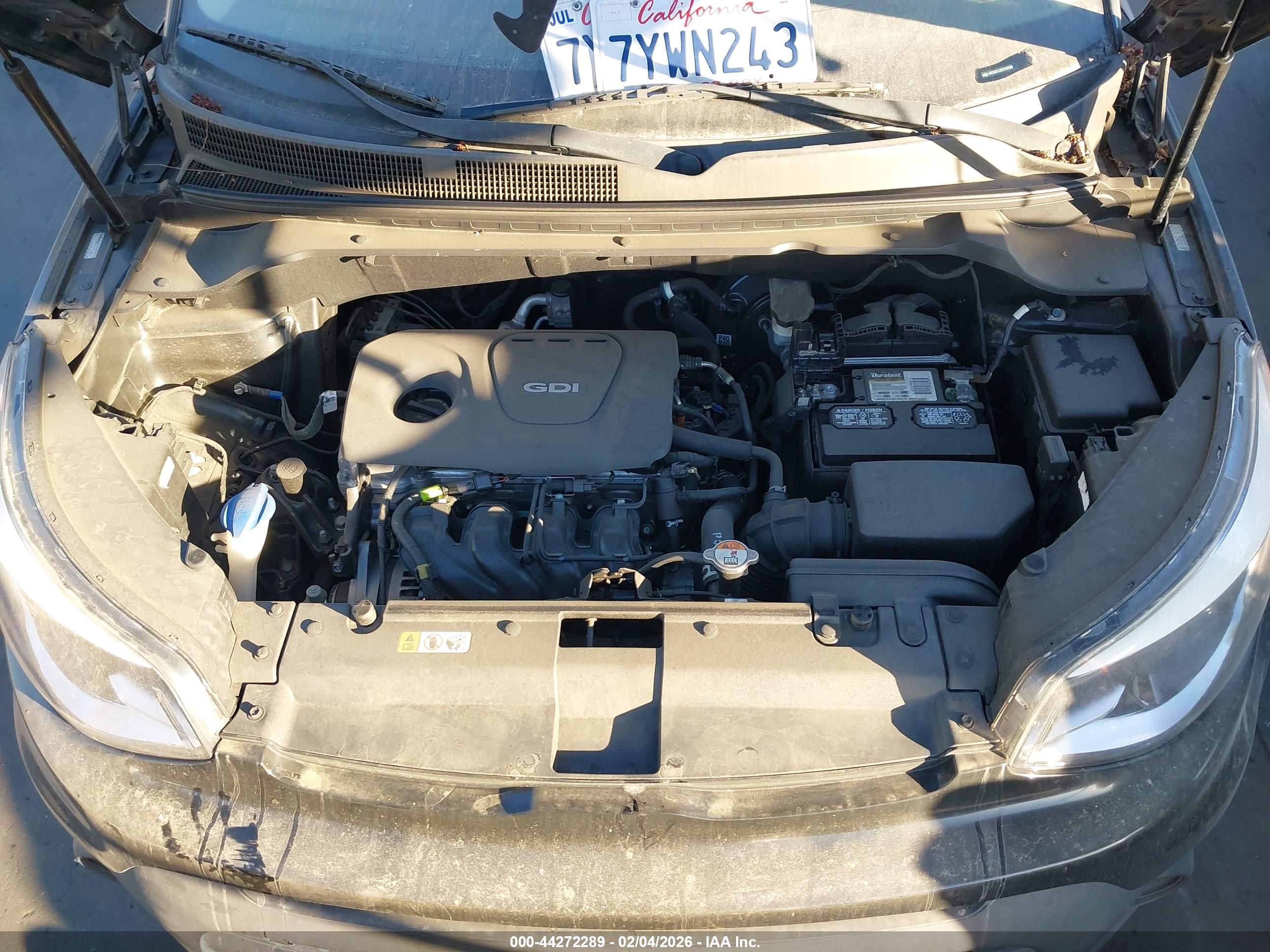 KIA SOUL image 10