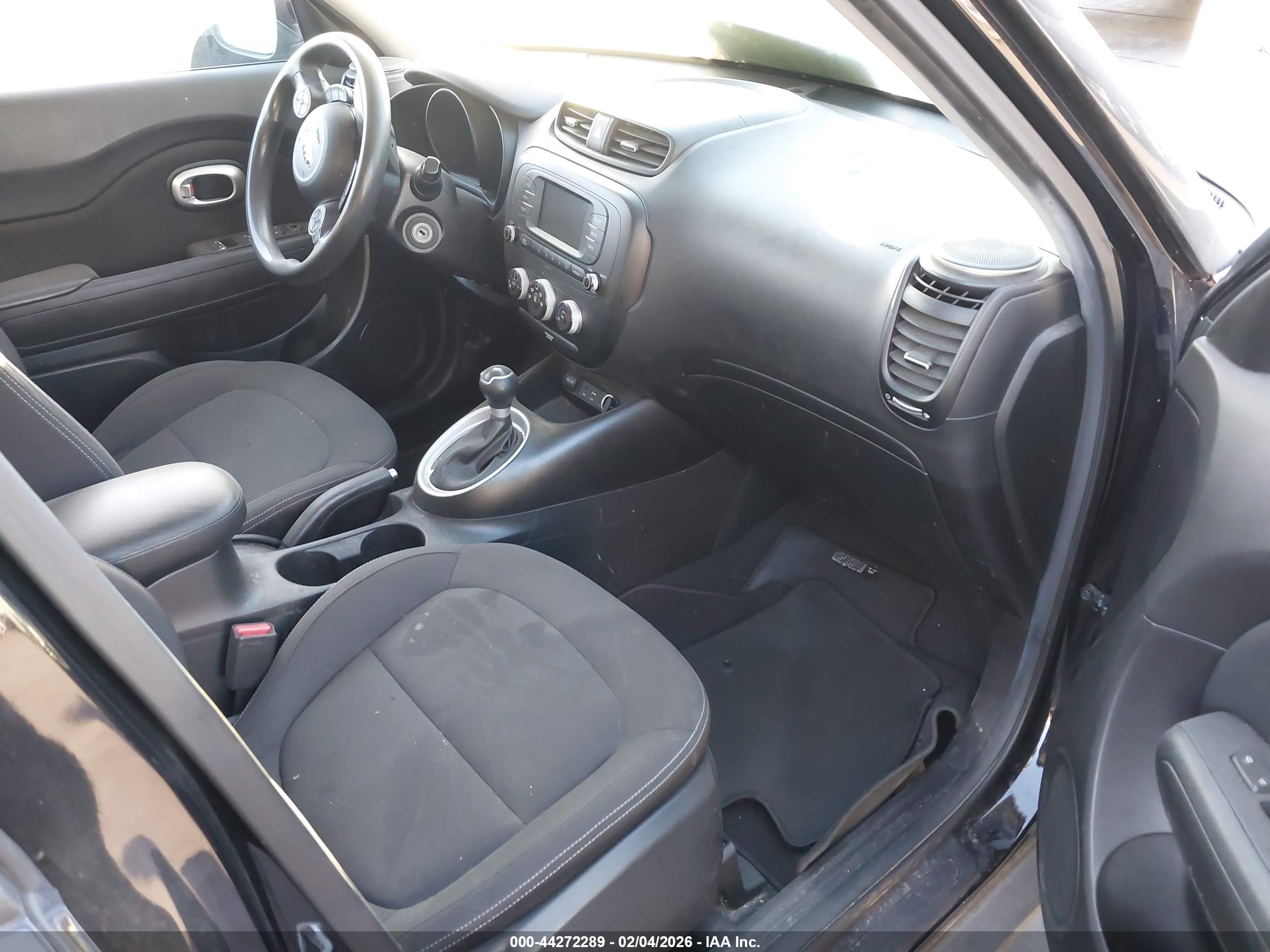 KIA SOUL image 5