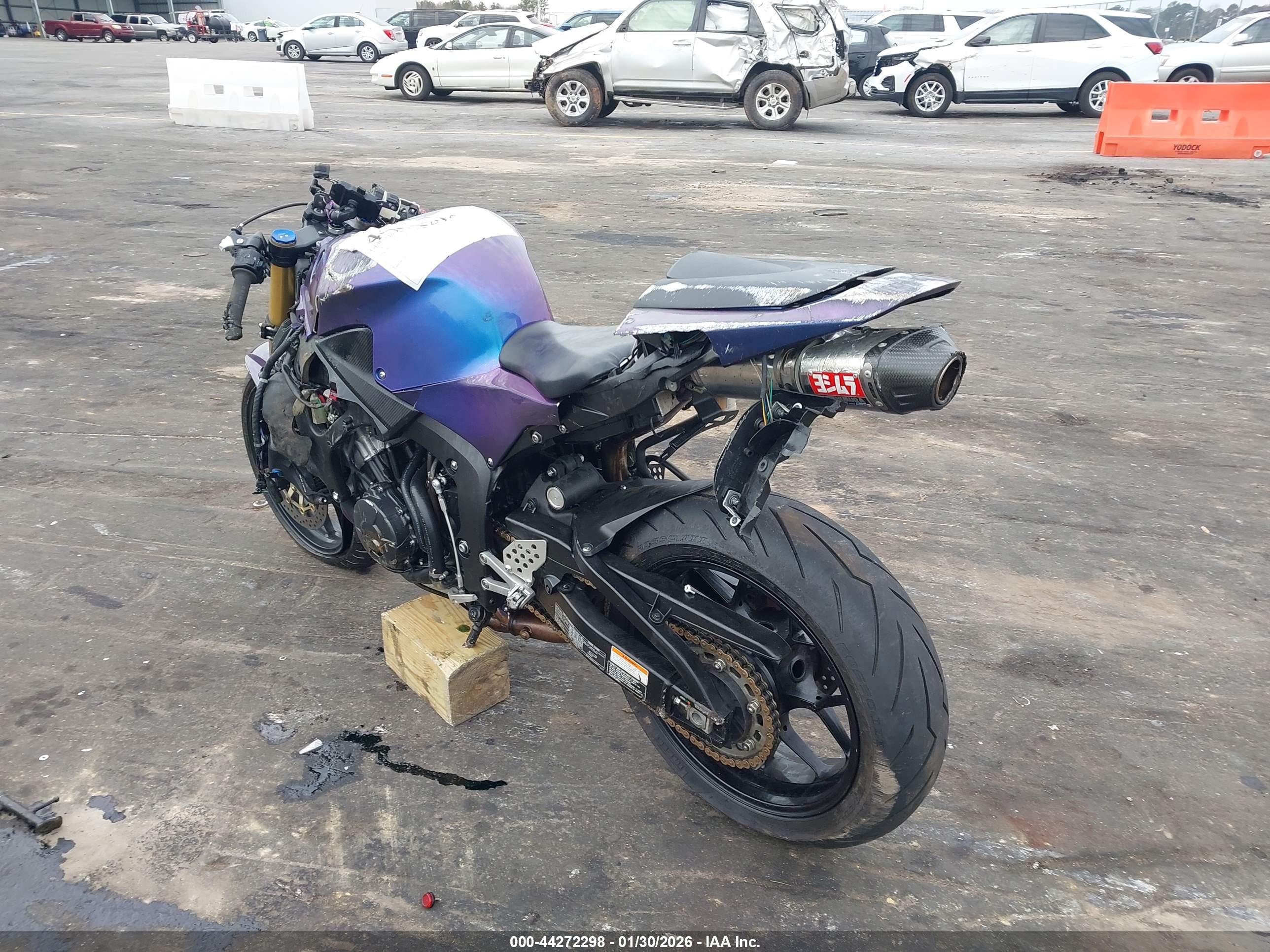 HONDA CBR600 image 3