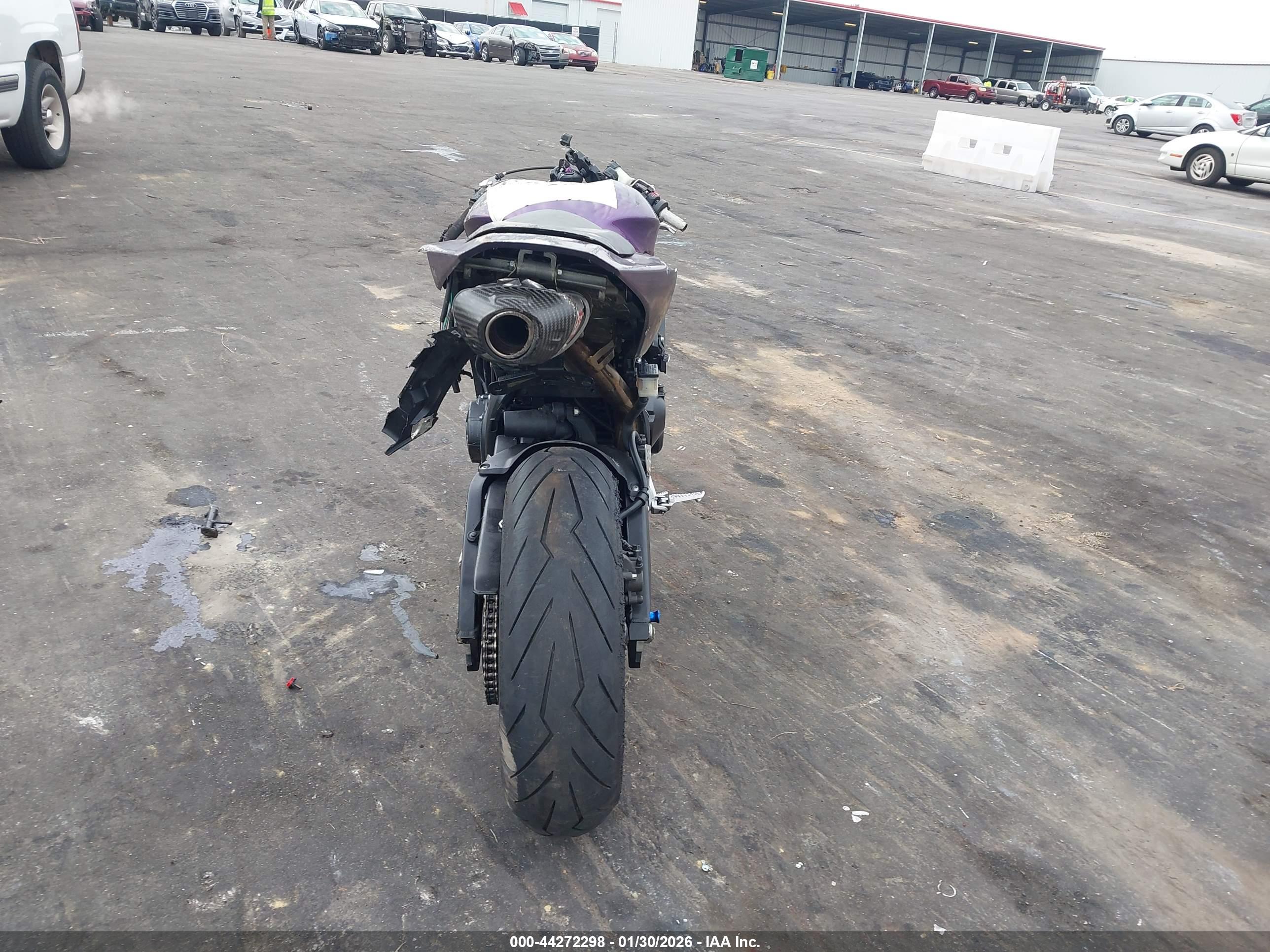 HONDA CBR600 image 6