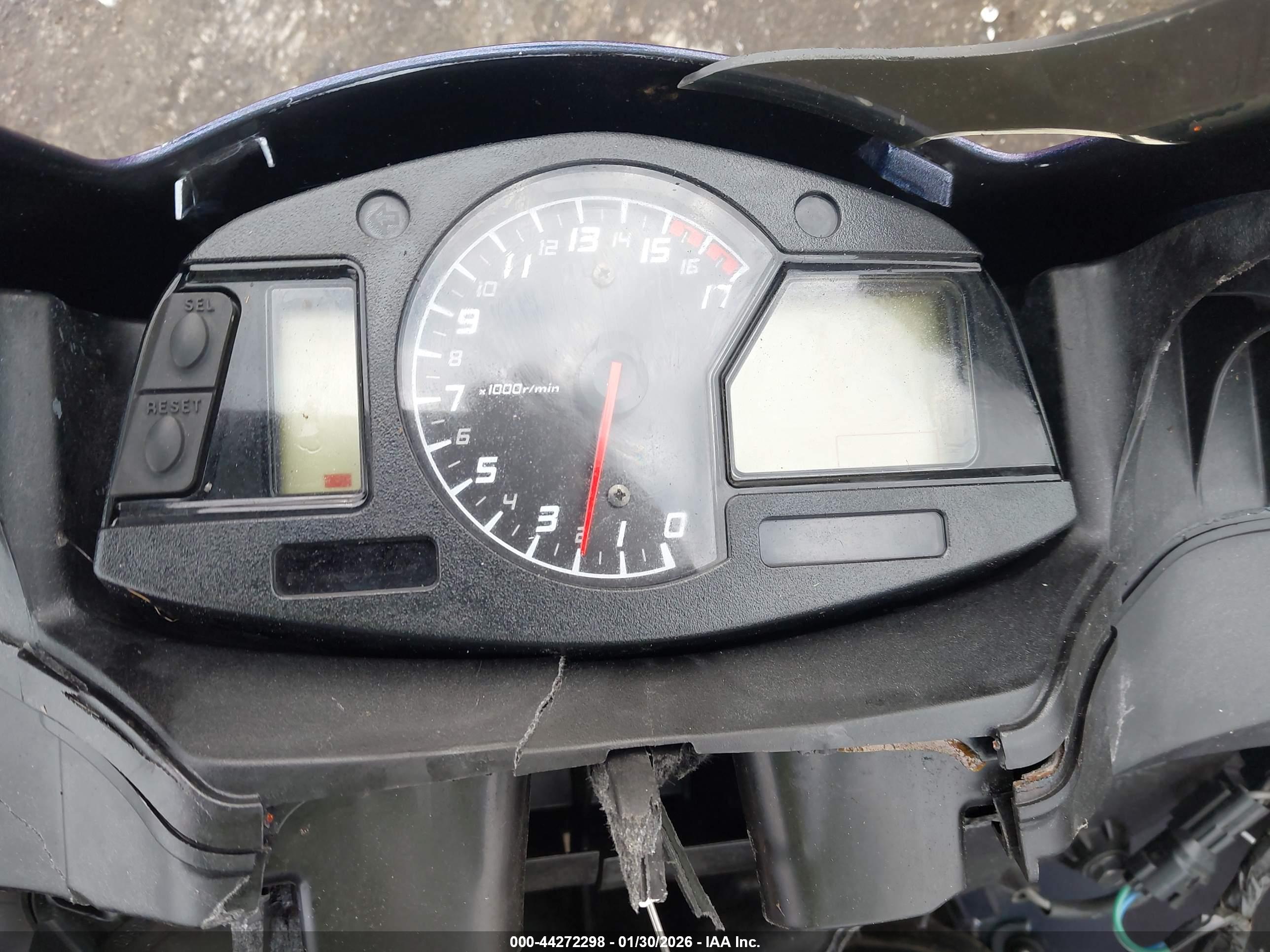 HONDA CBR600 image 7