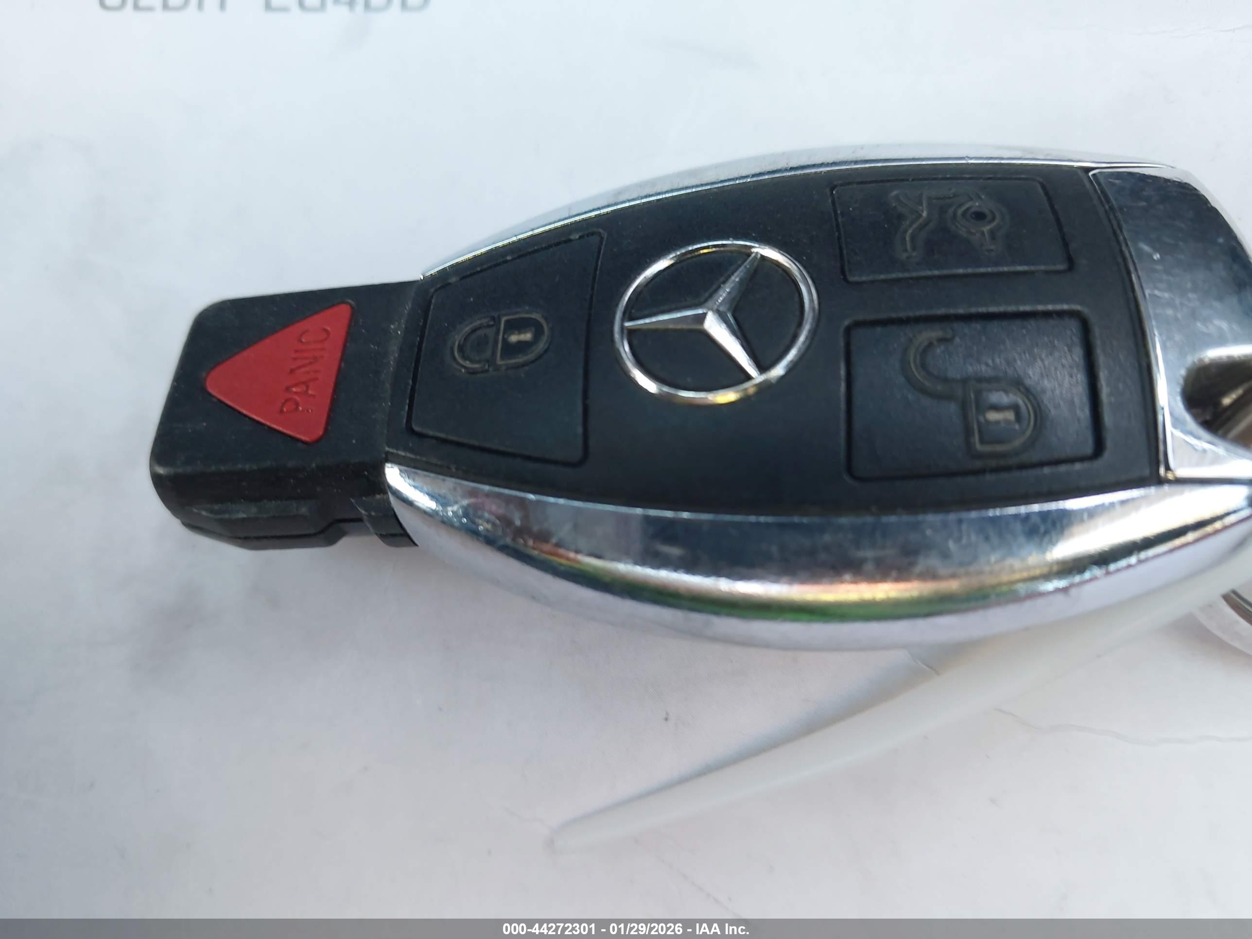 MERCEDES-BENZ ML image 11