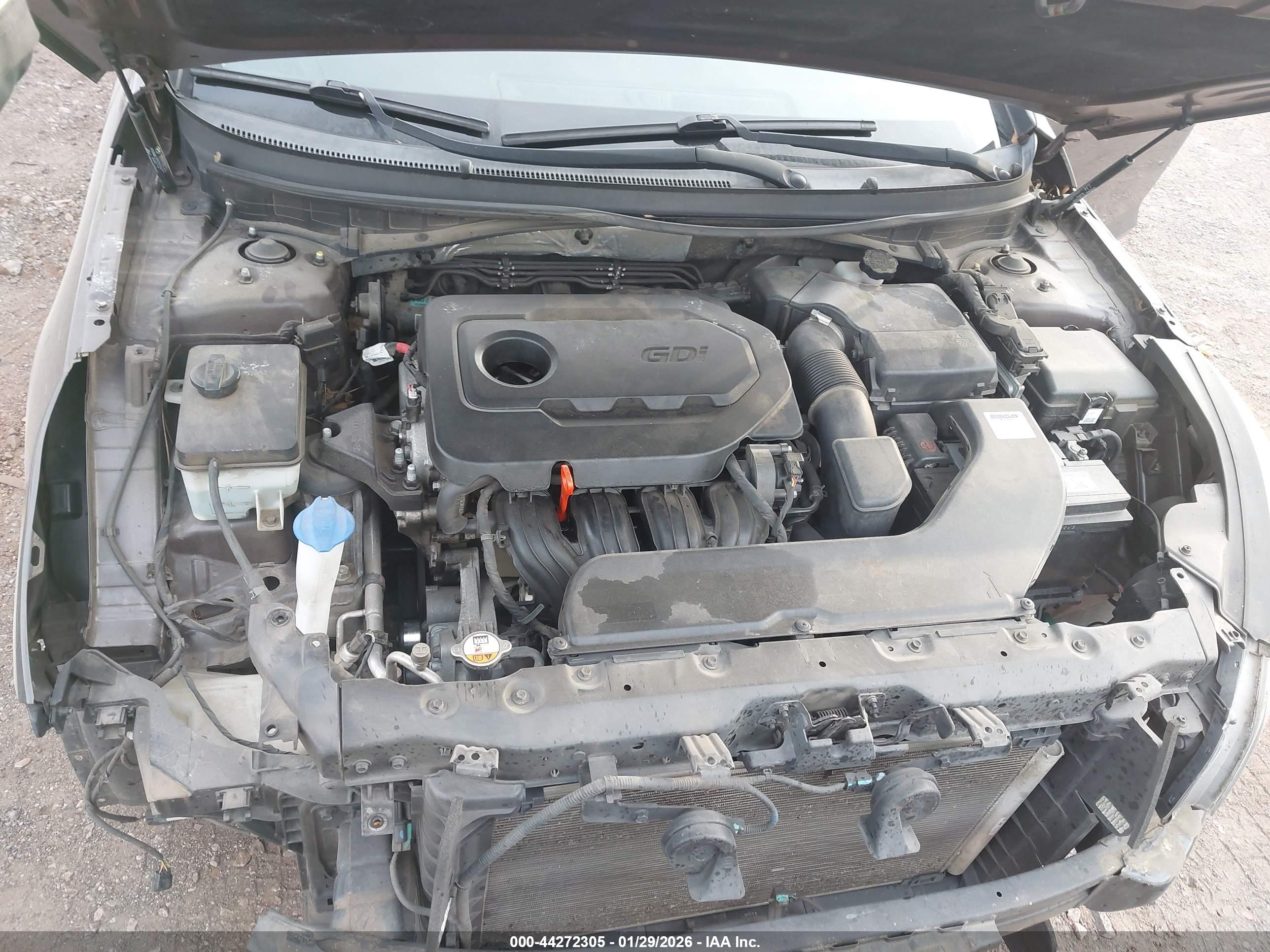 HYUNDAI SONATA image 10