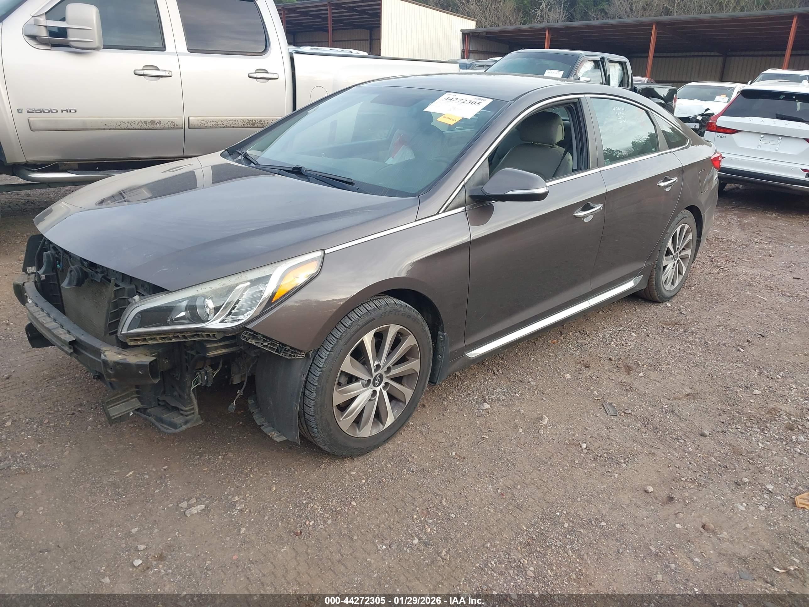 HYUNDAI SONATA image 2