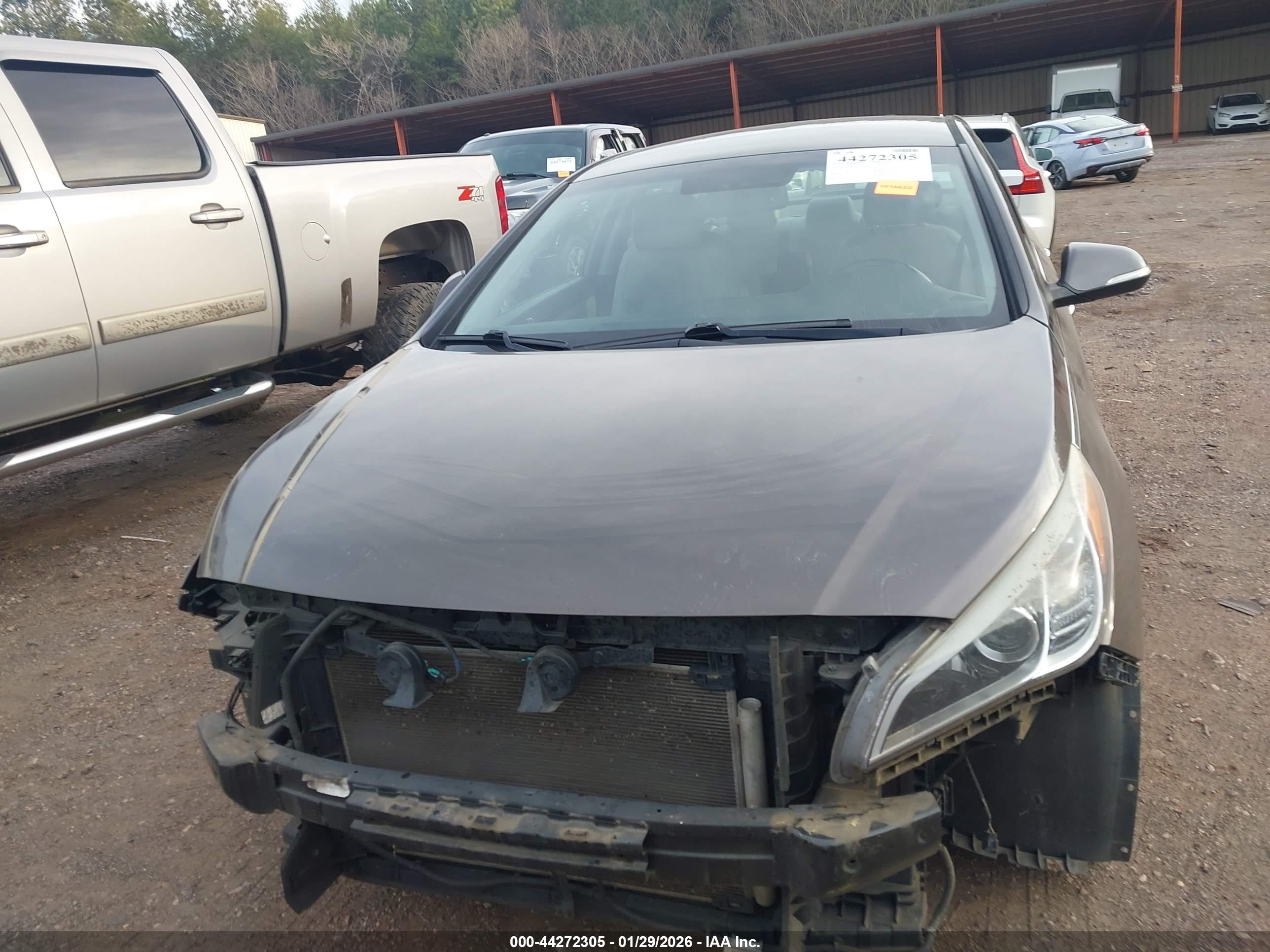 HYUNDAI SONATA image 6