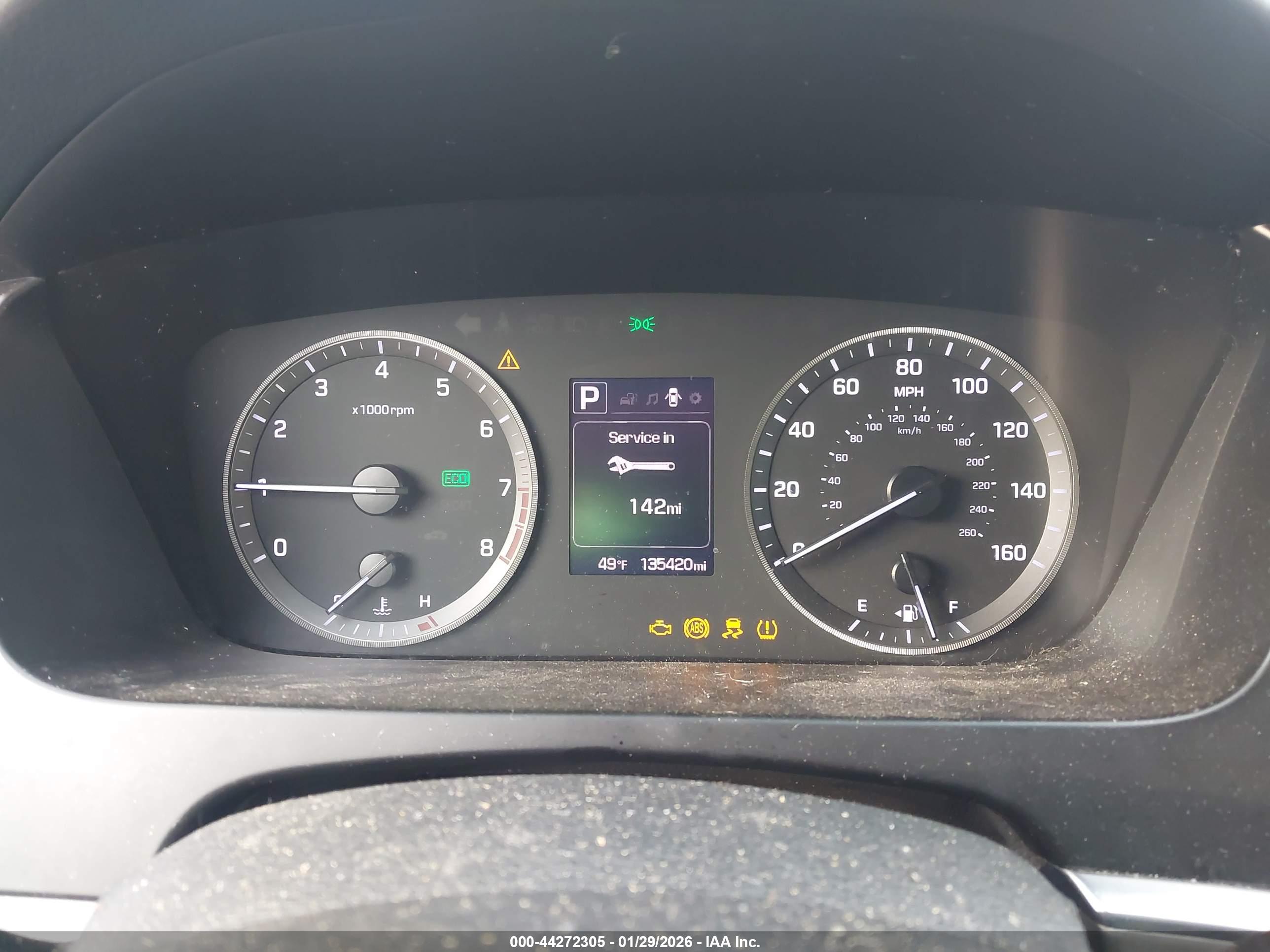 HYUNDAI SONATA image 7