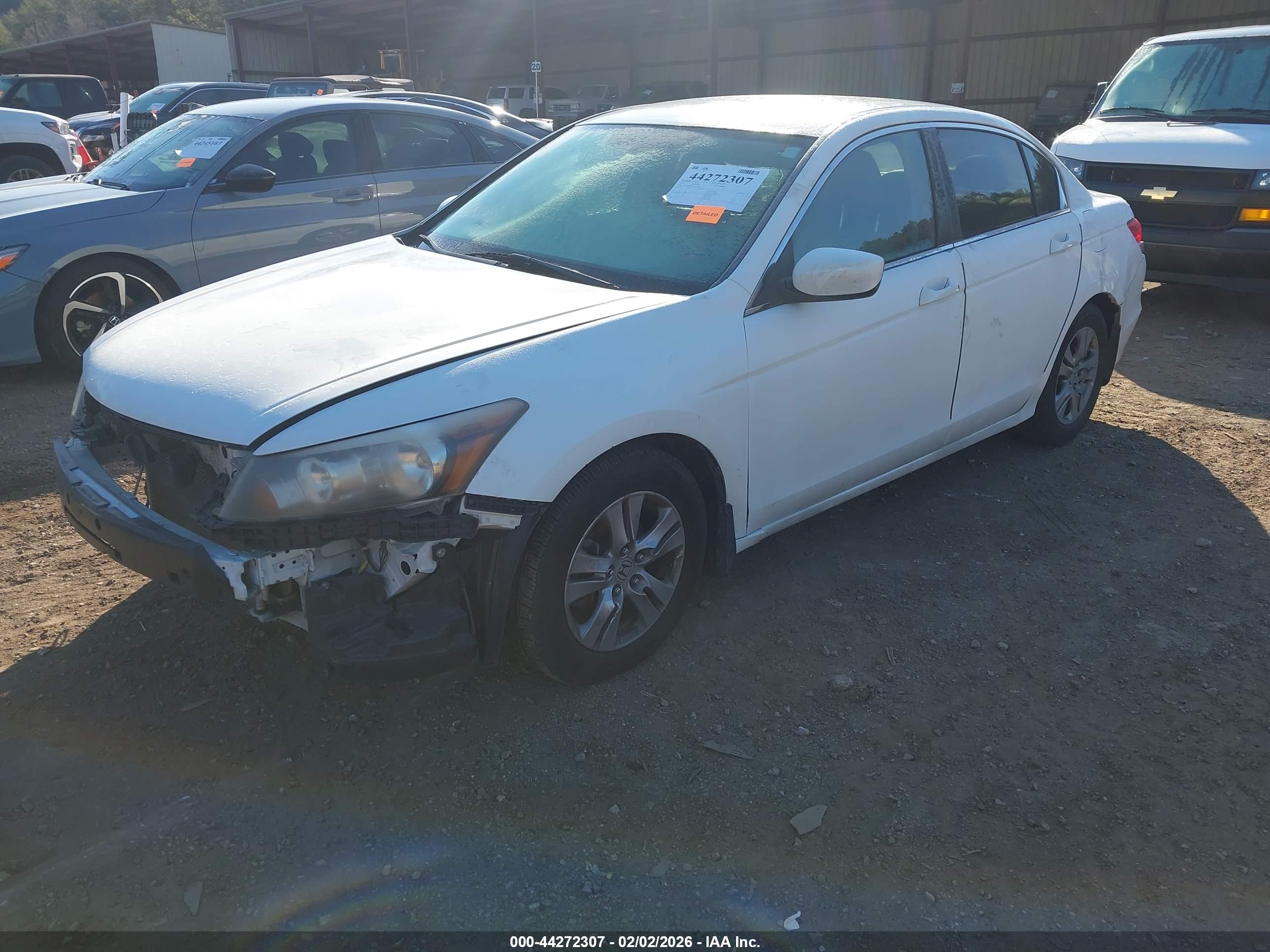 HONDA ACCORD image 2