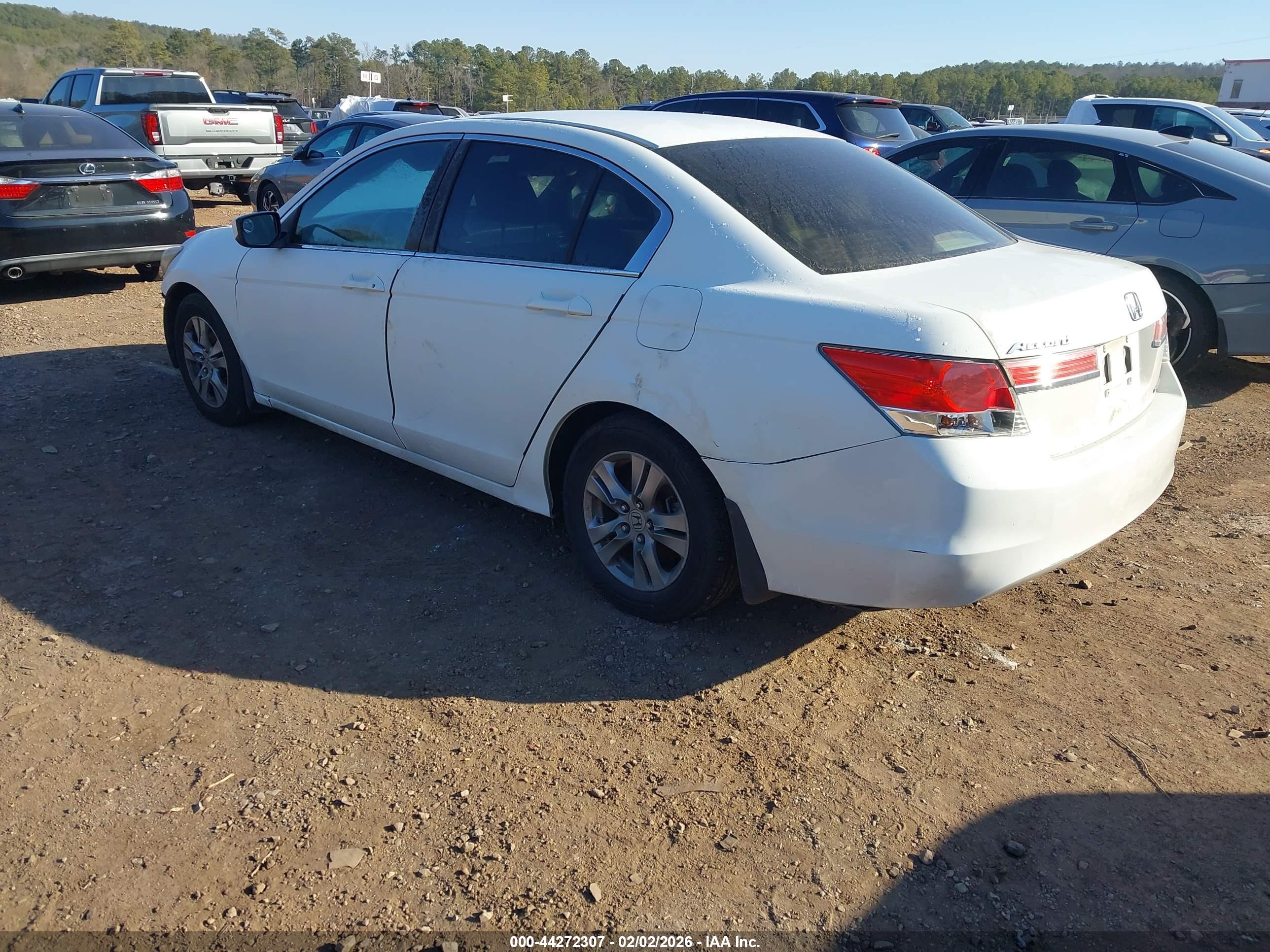 HONDA ACCORD image 3