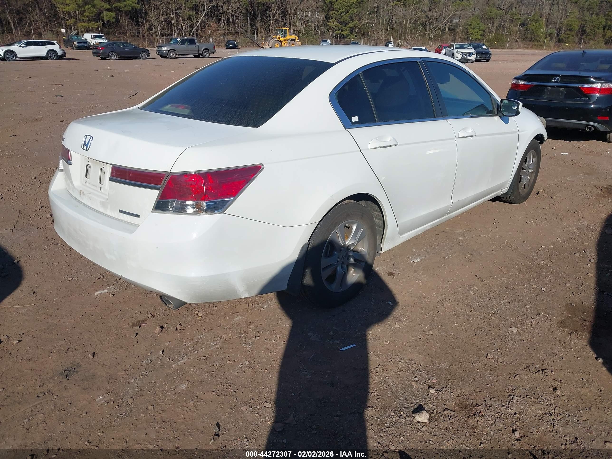 HONDA ACCORD image 4