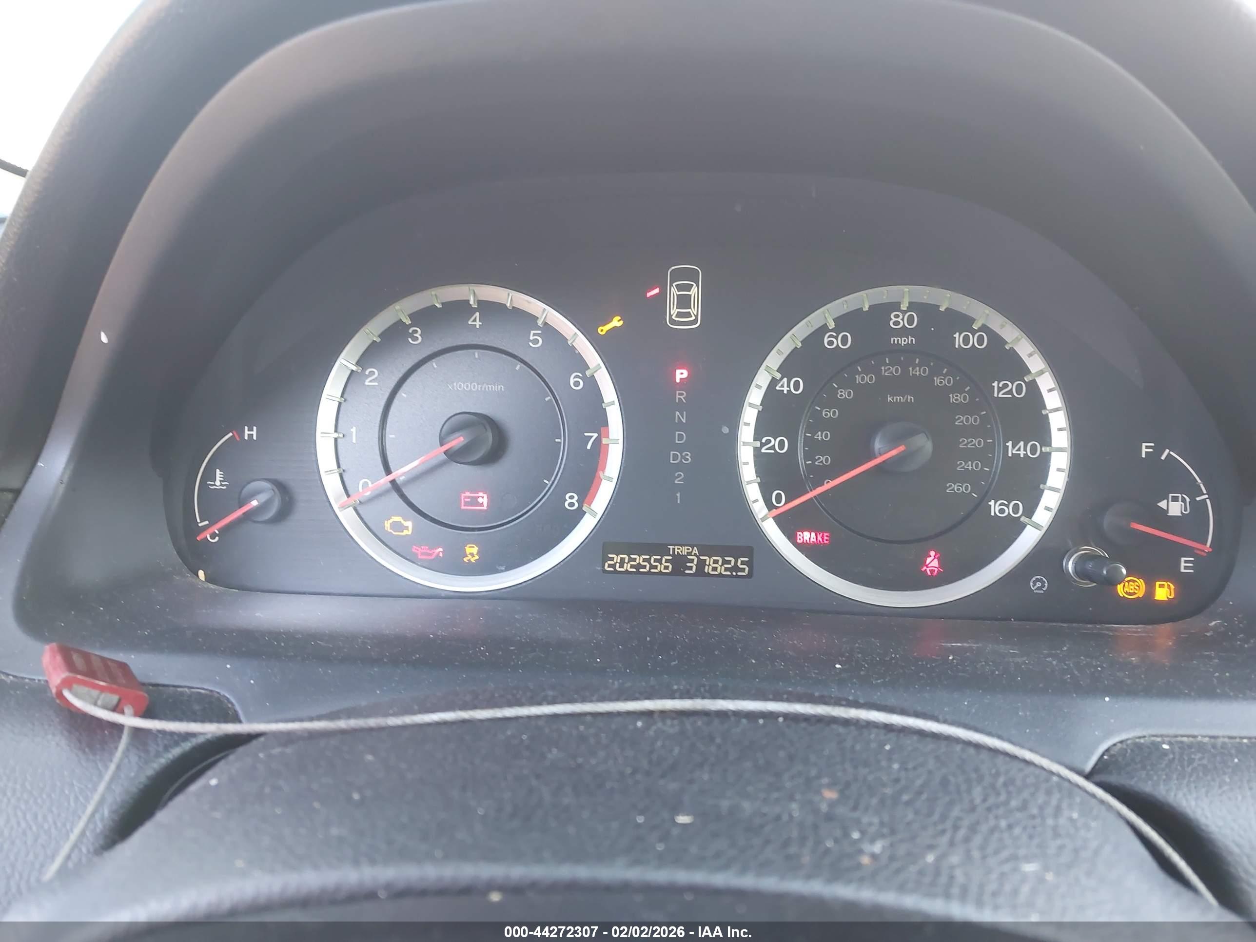 HONDA ACCORD image 7