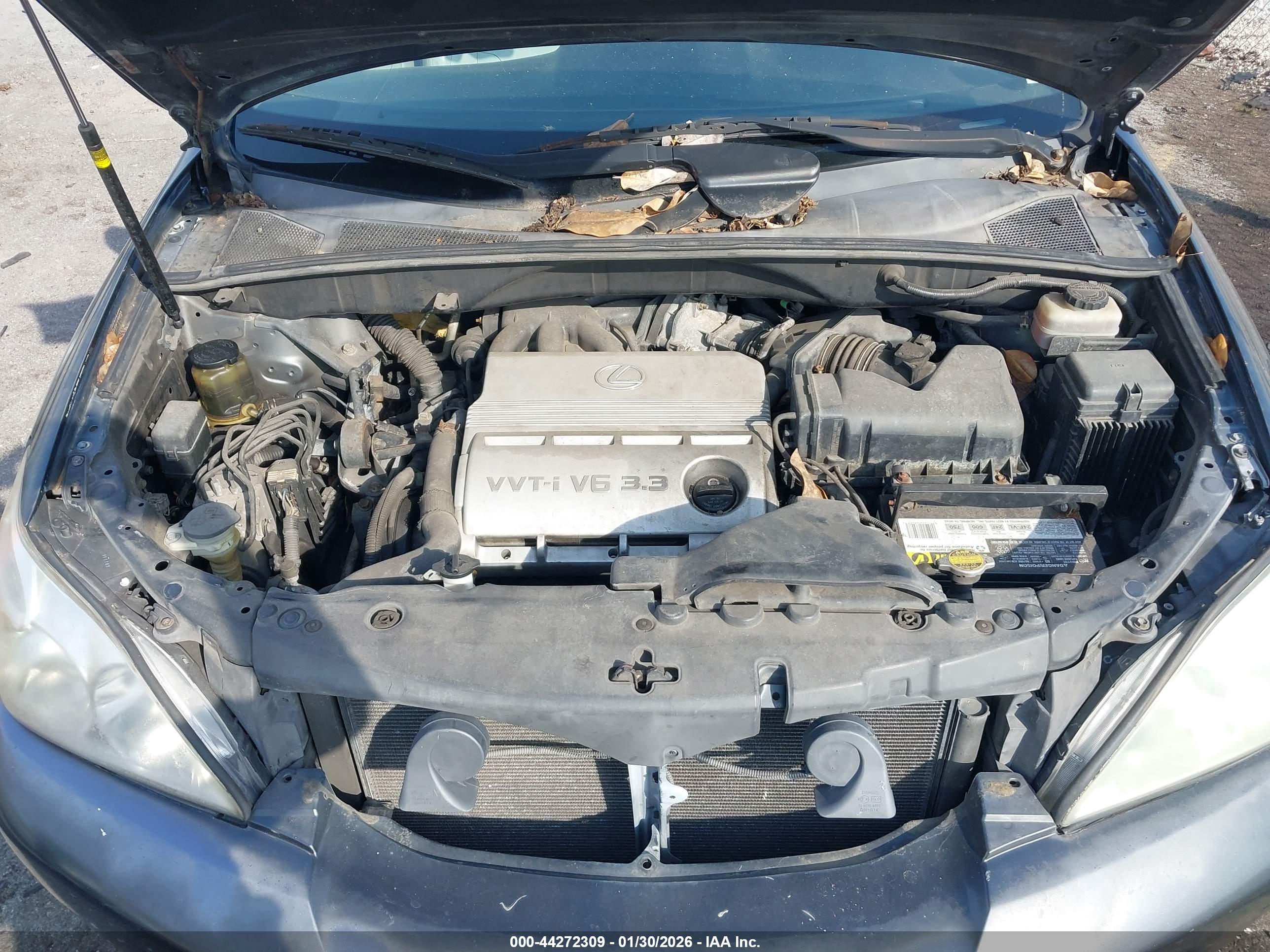 LEXUS RX image 10