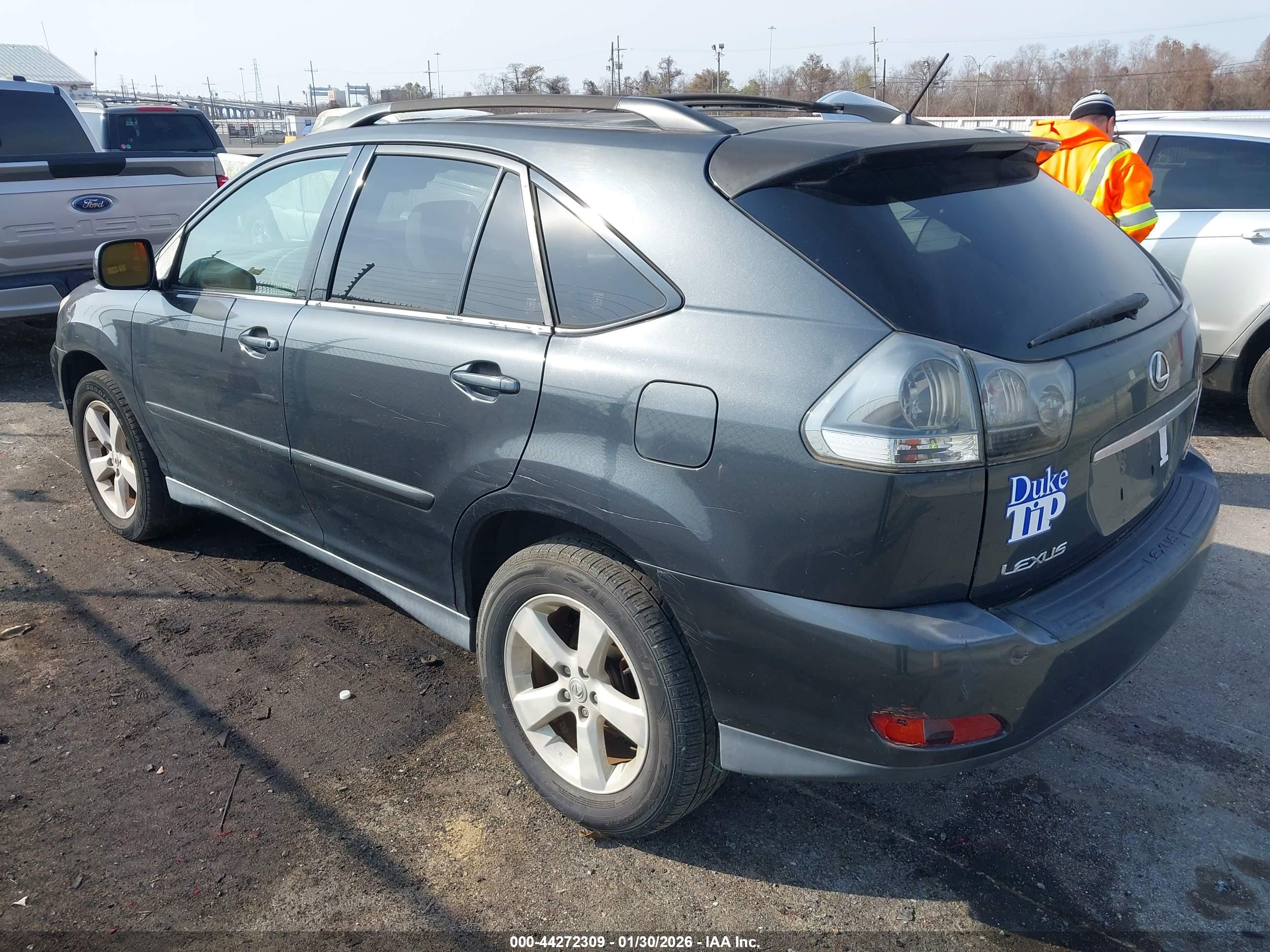 LEXUS RX image 3