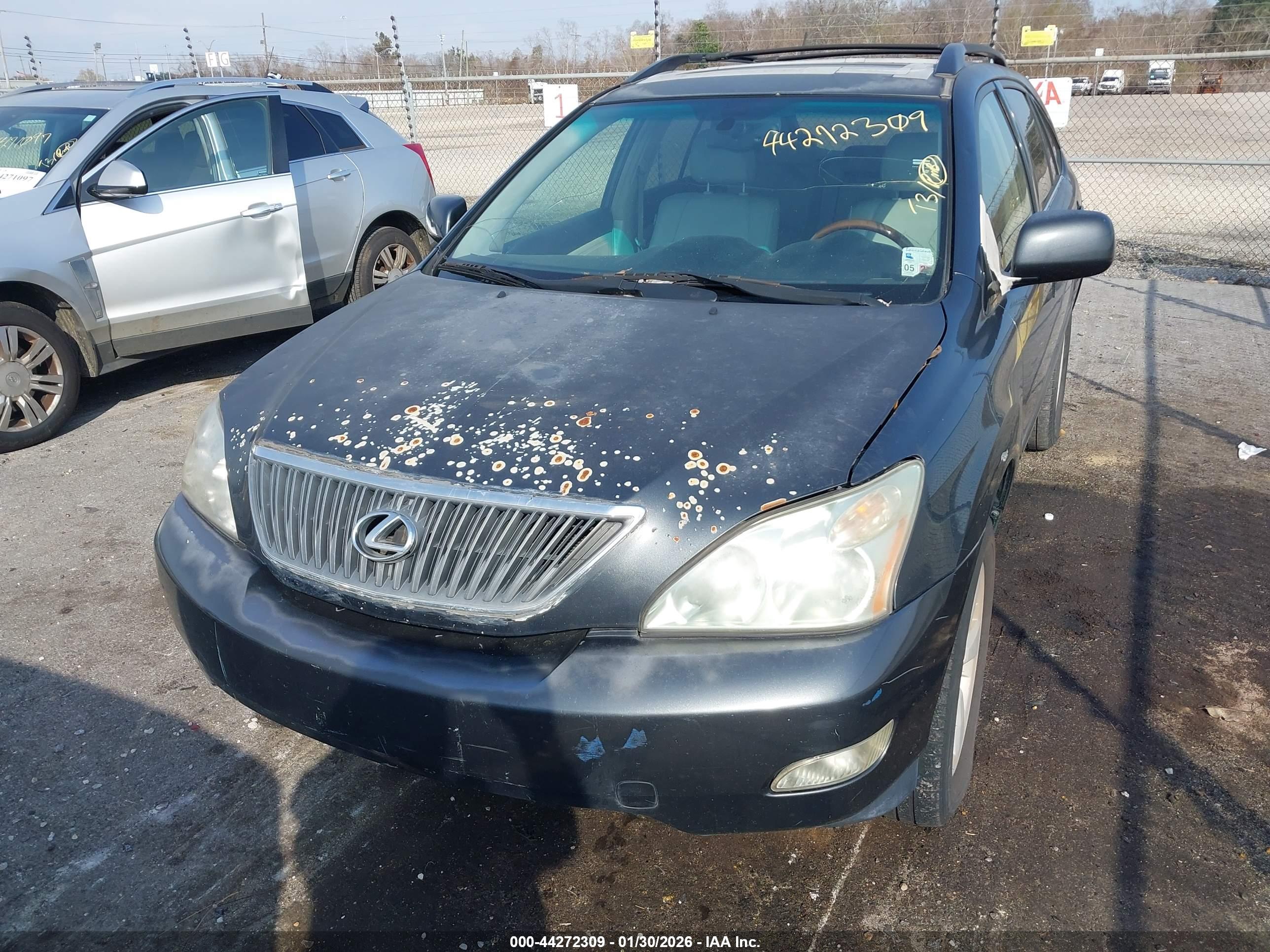 LEXUS RX image 6