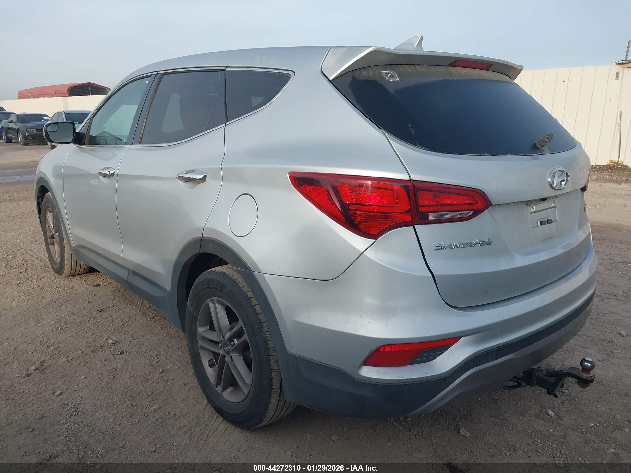 HYUNDAI SANTA image 3