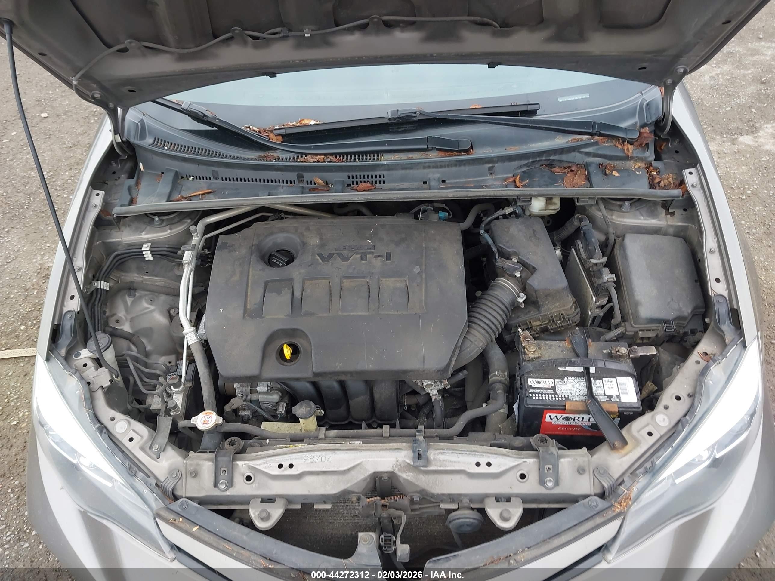 TOYOTA COROLLA image 10
