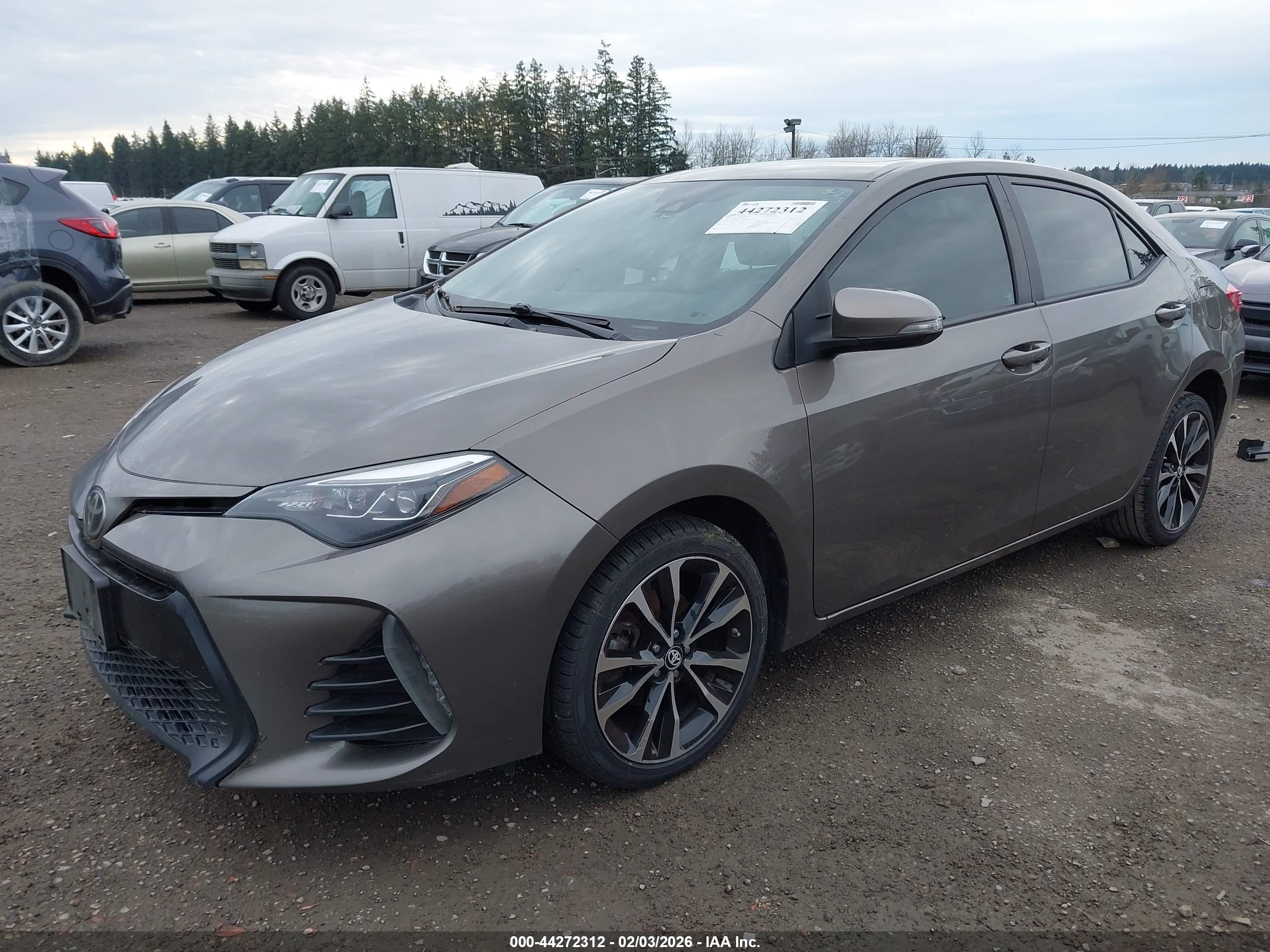 TOYOTA COROLLA image 2