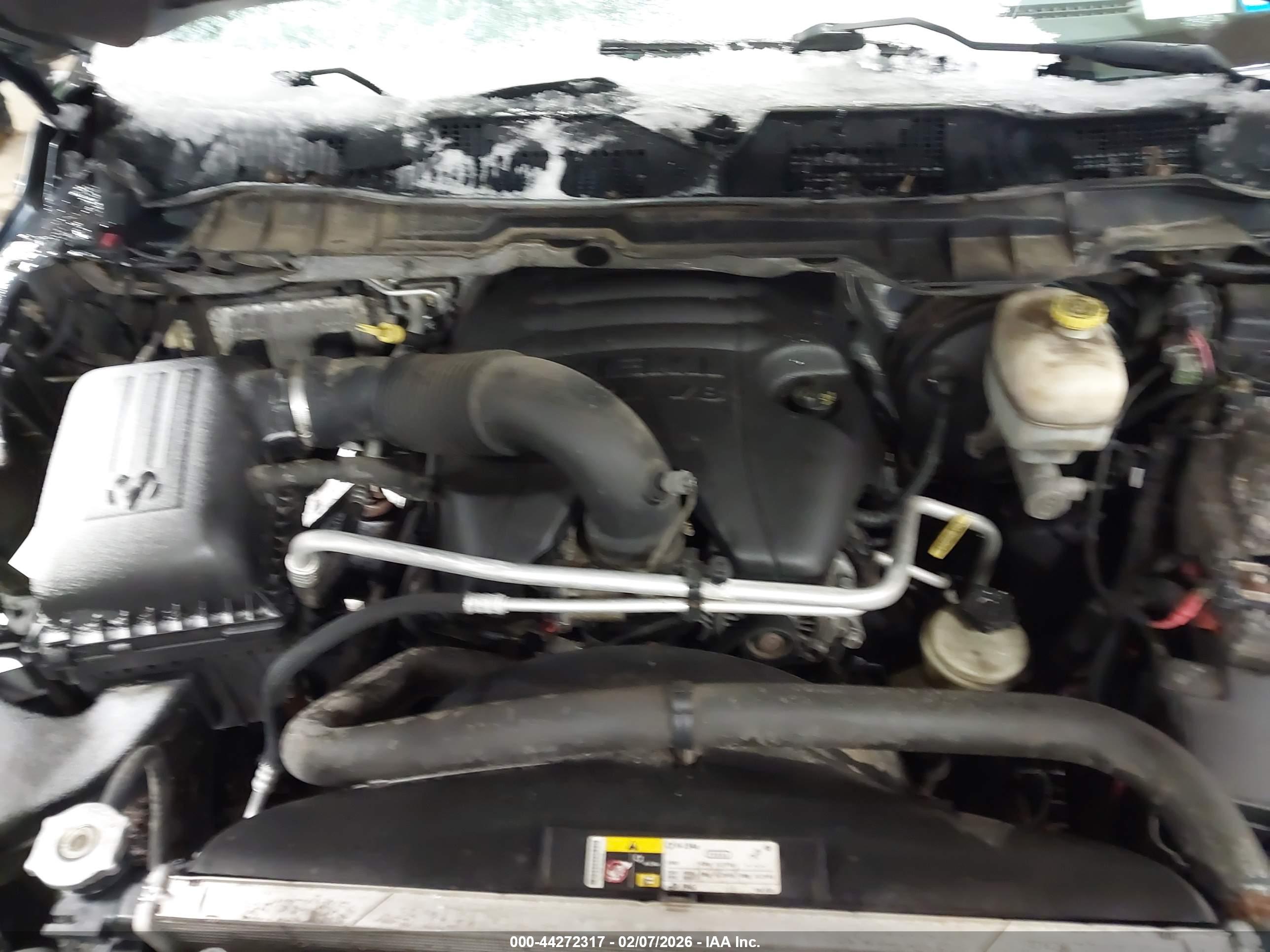 RAM 2500 image 10