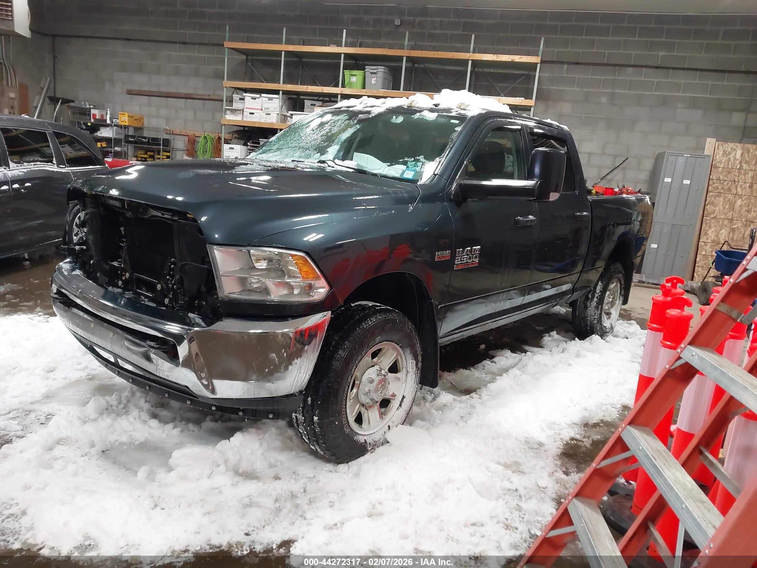 RAM 2500 image 2