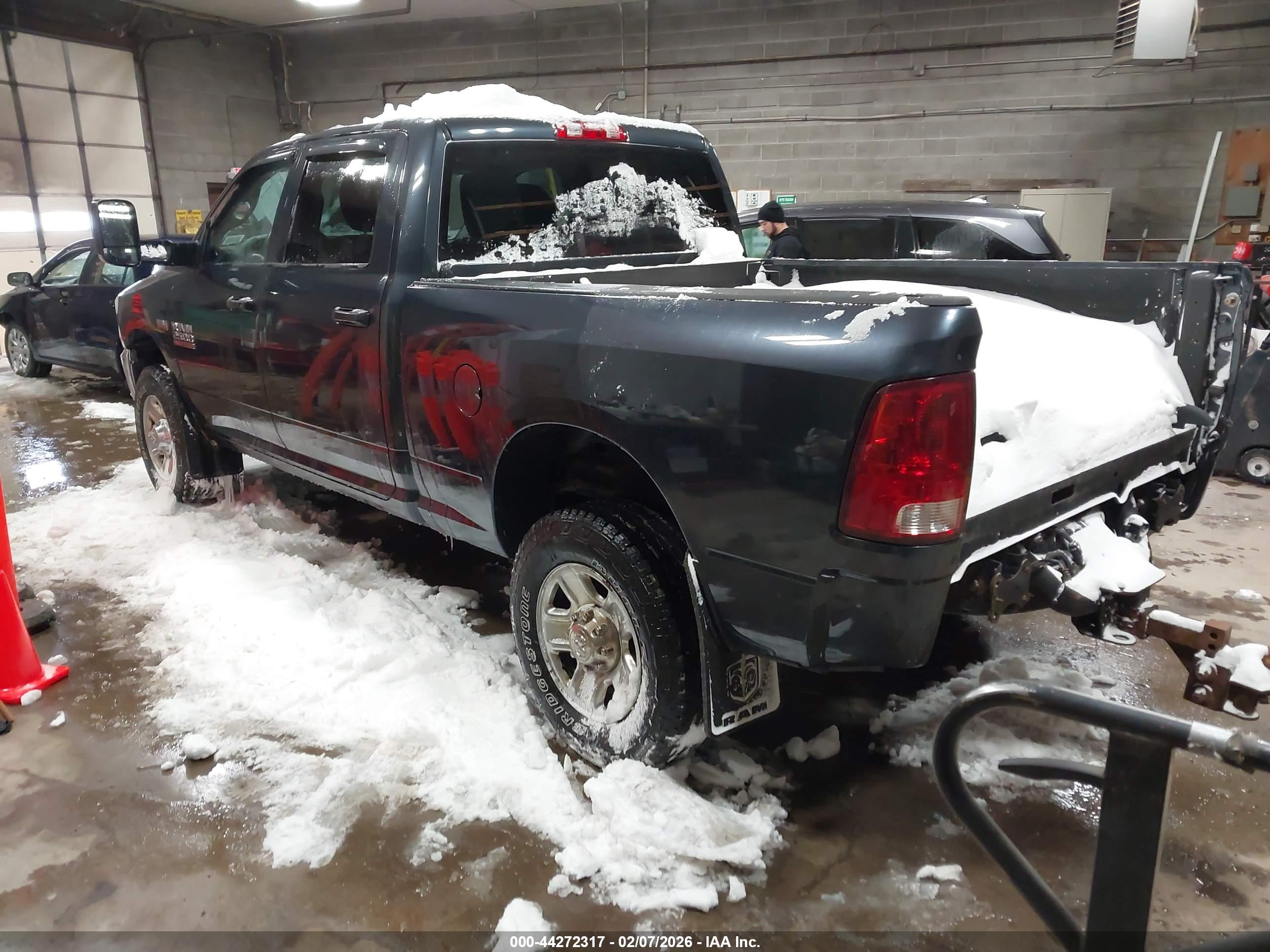 RAM 2500 image 3