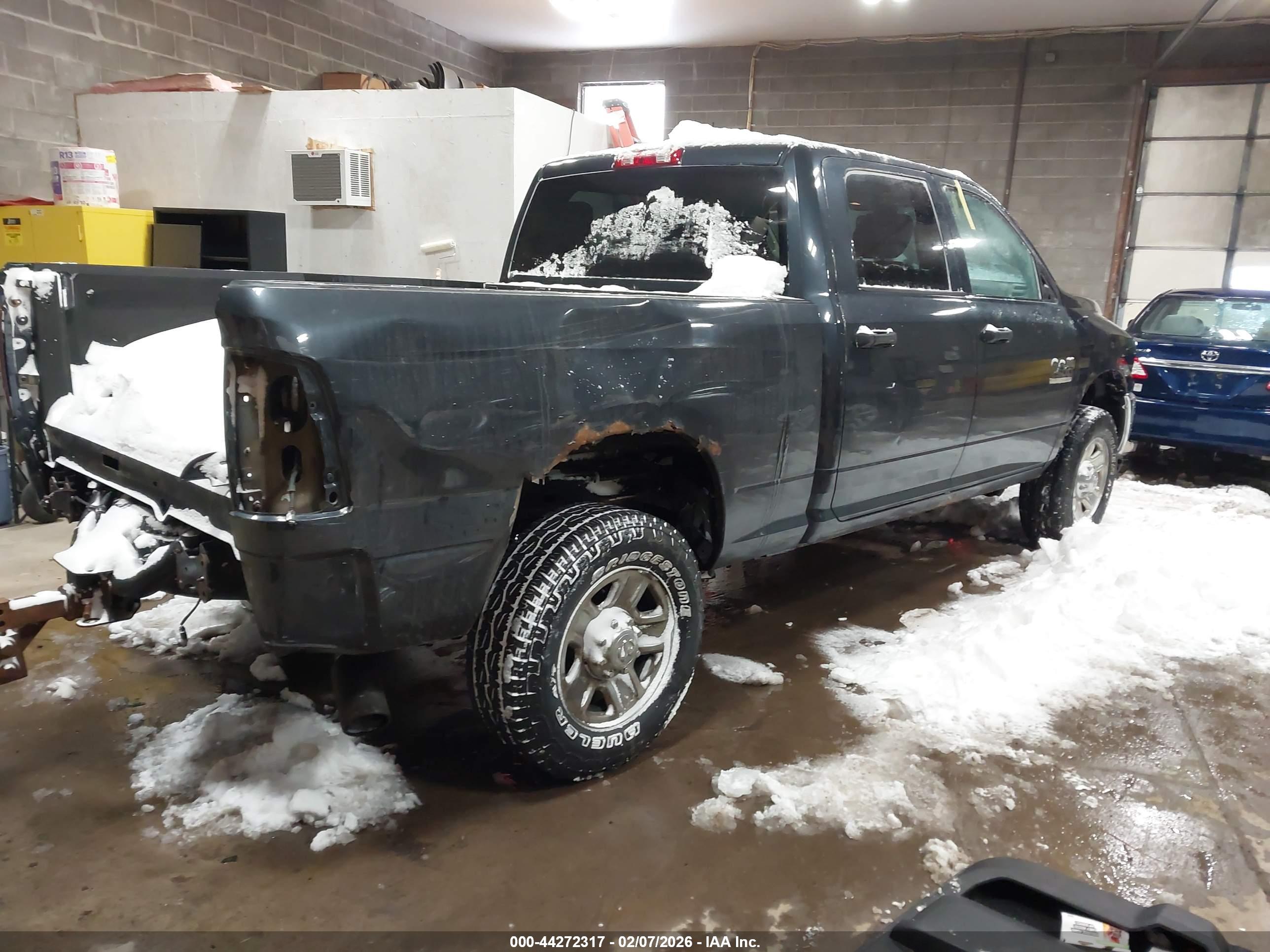 RAM 2500 image 4