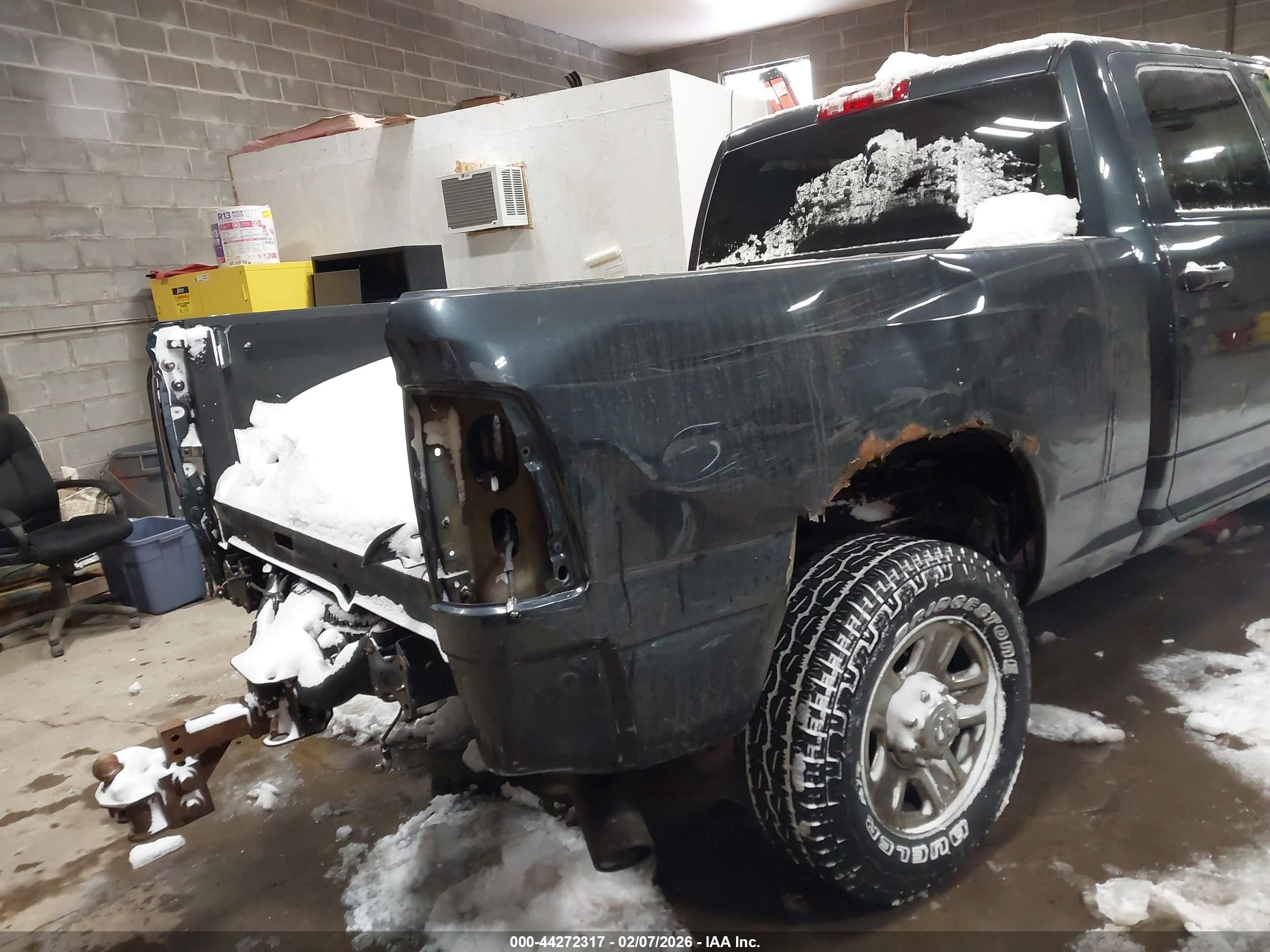RAM 2500 image 6