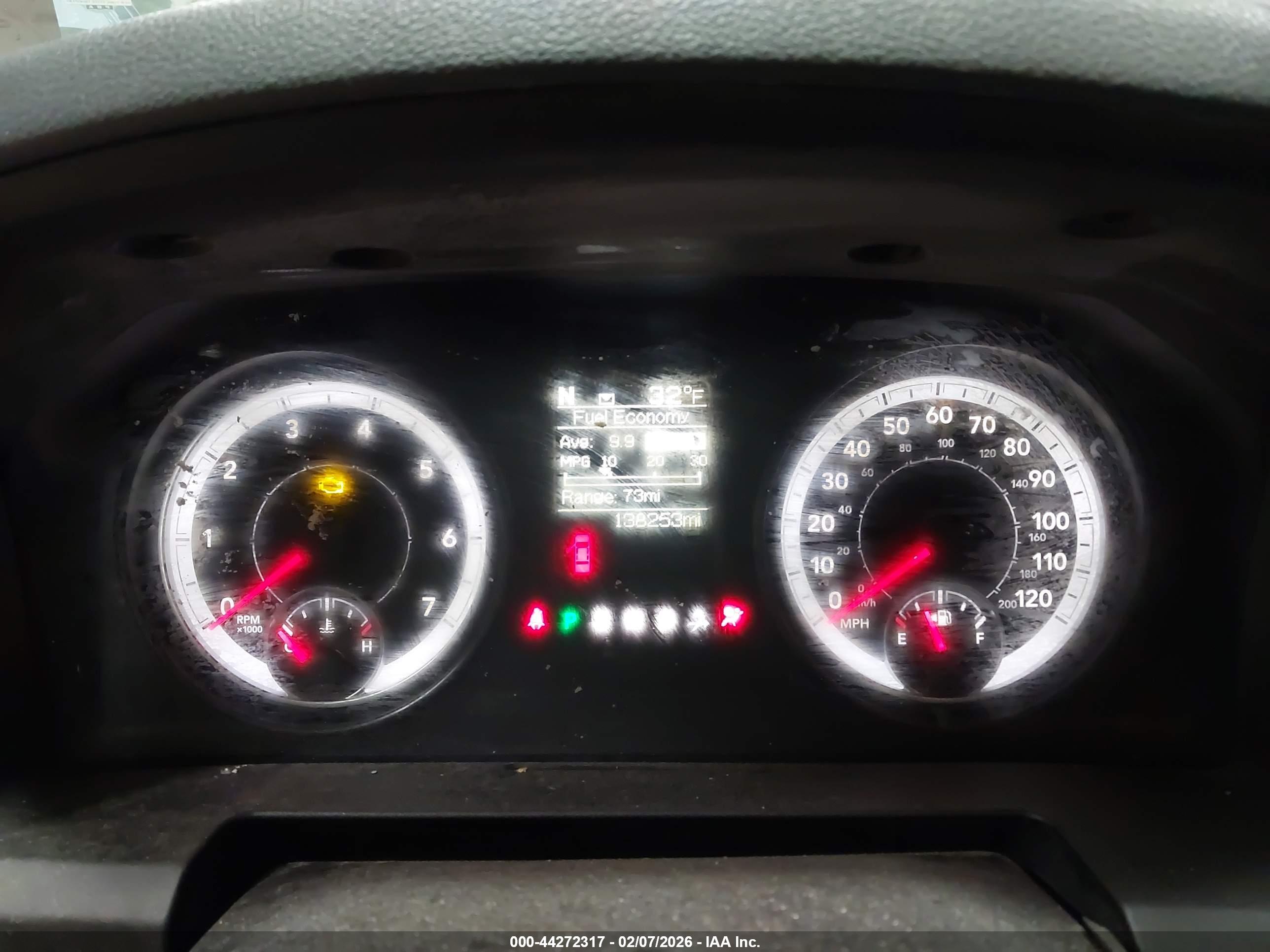 RAM 2500 image 7