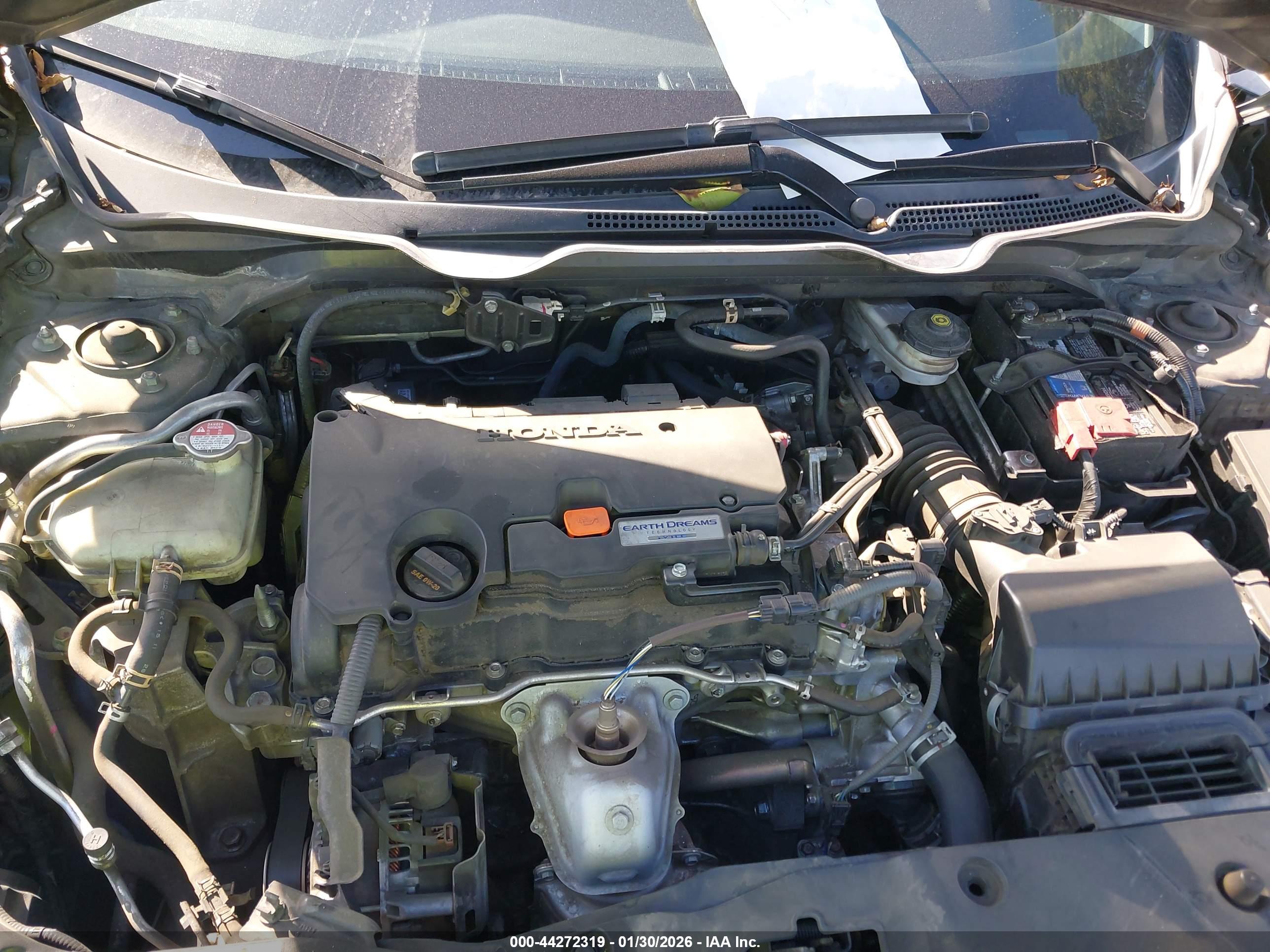 HONDA CIVIC image 10