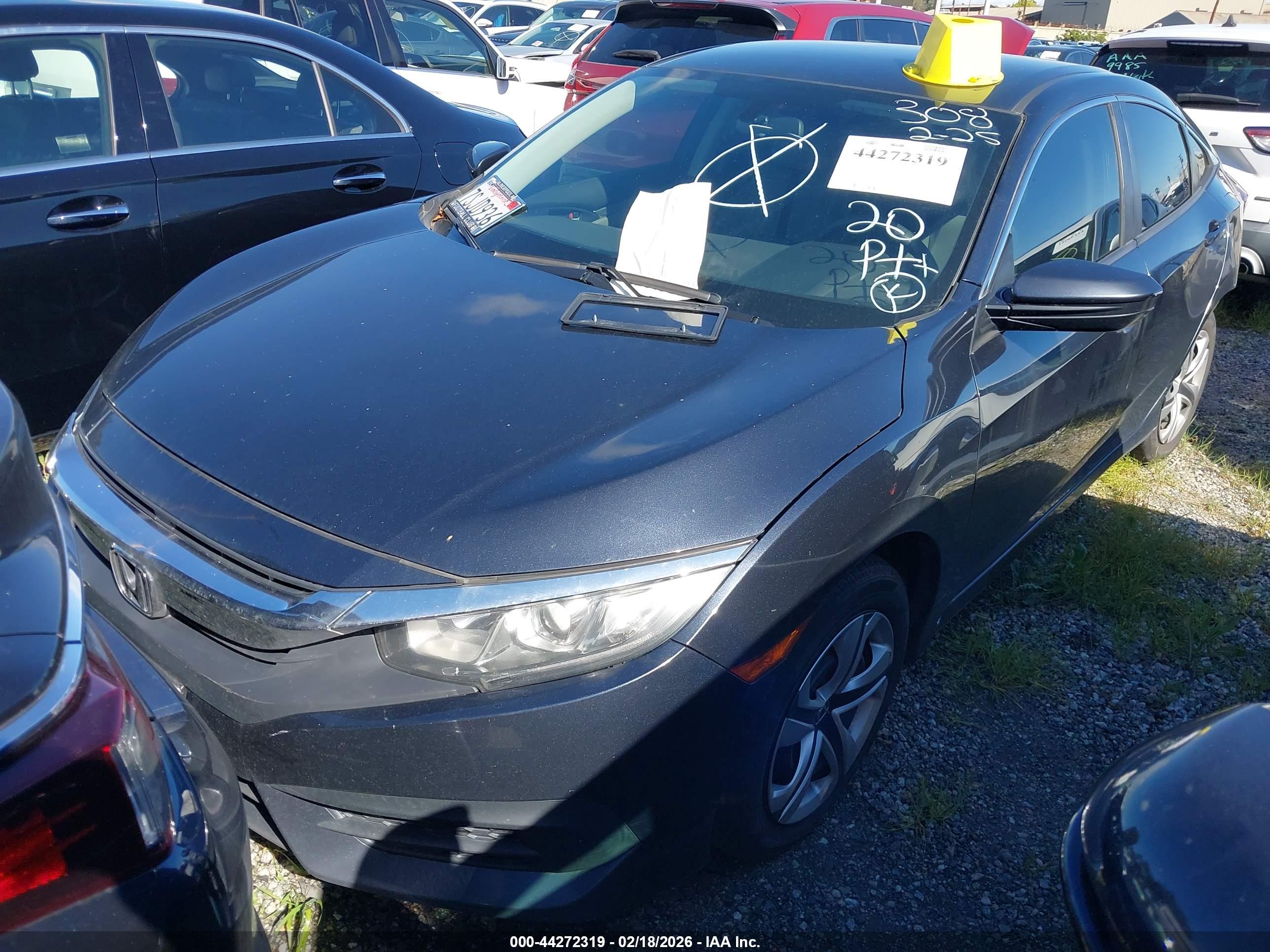HONDA CIVIC image 2