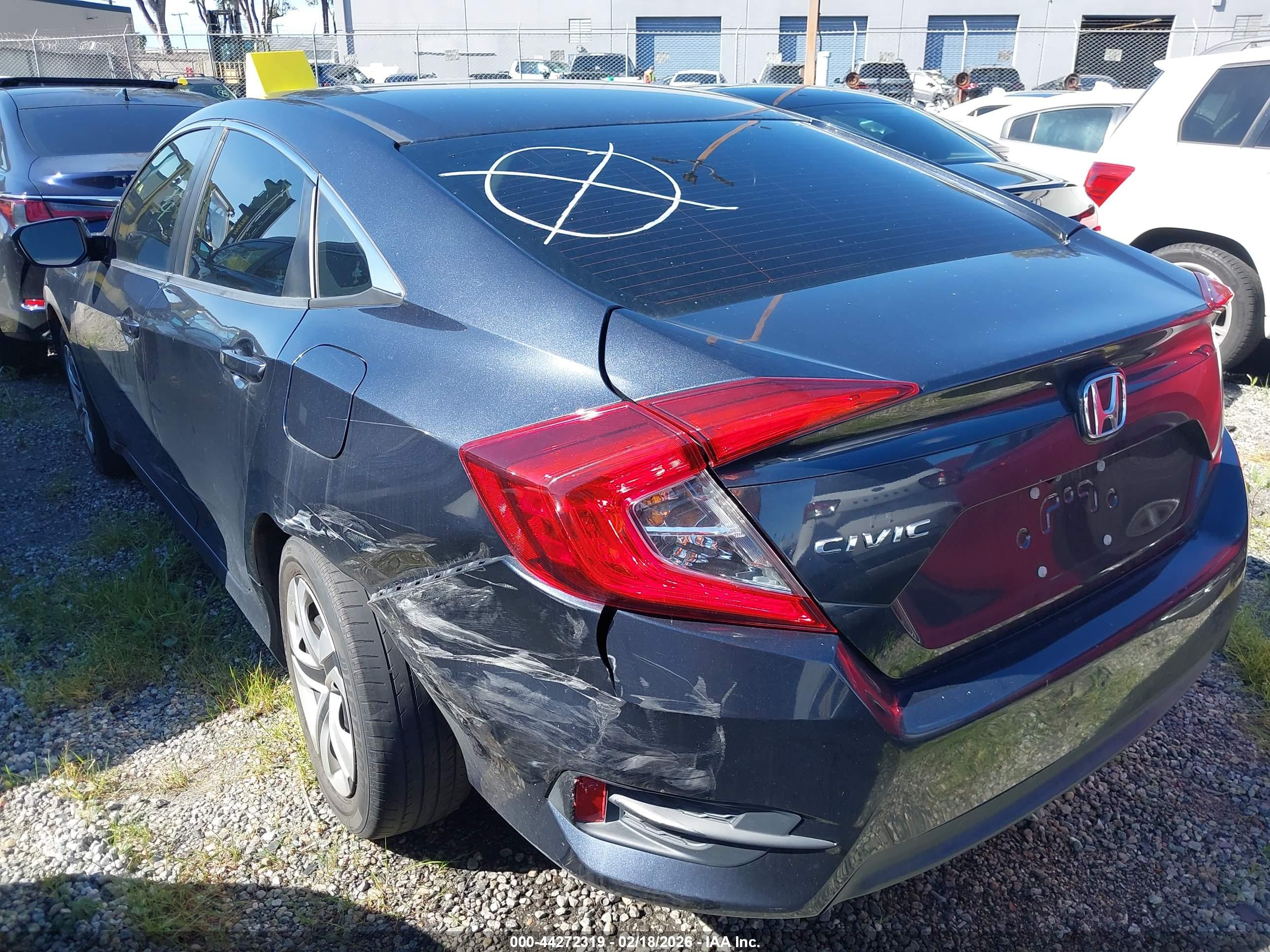 HONDA CIVIC image 3