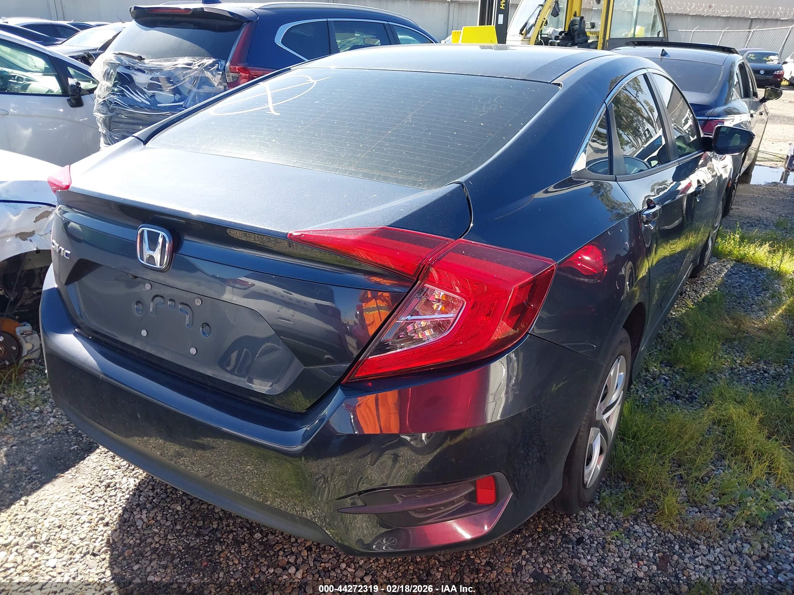 HONDA CIVIC image 4