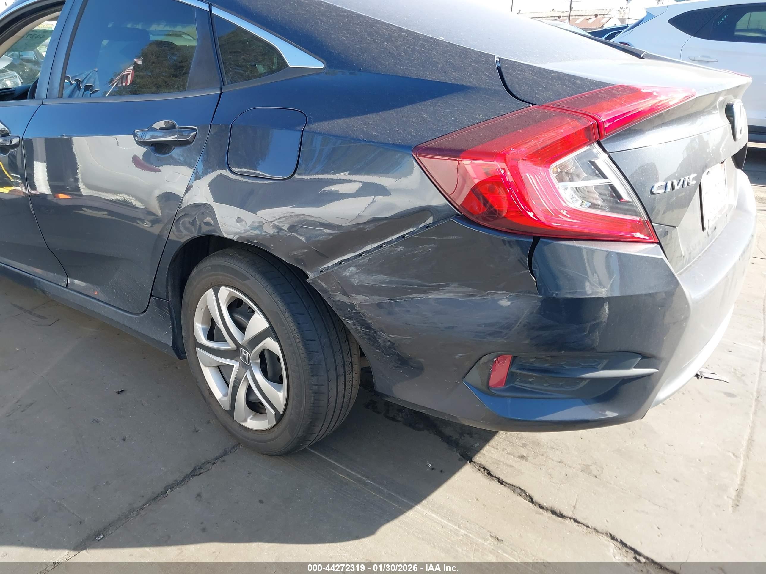 HONDA CIVIC image 6