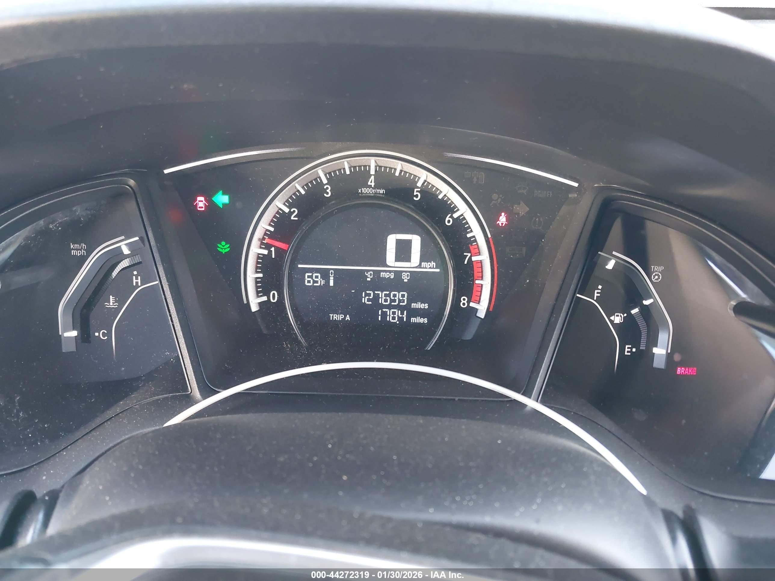 HONDA CIVIC image 7