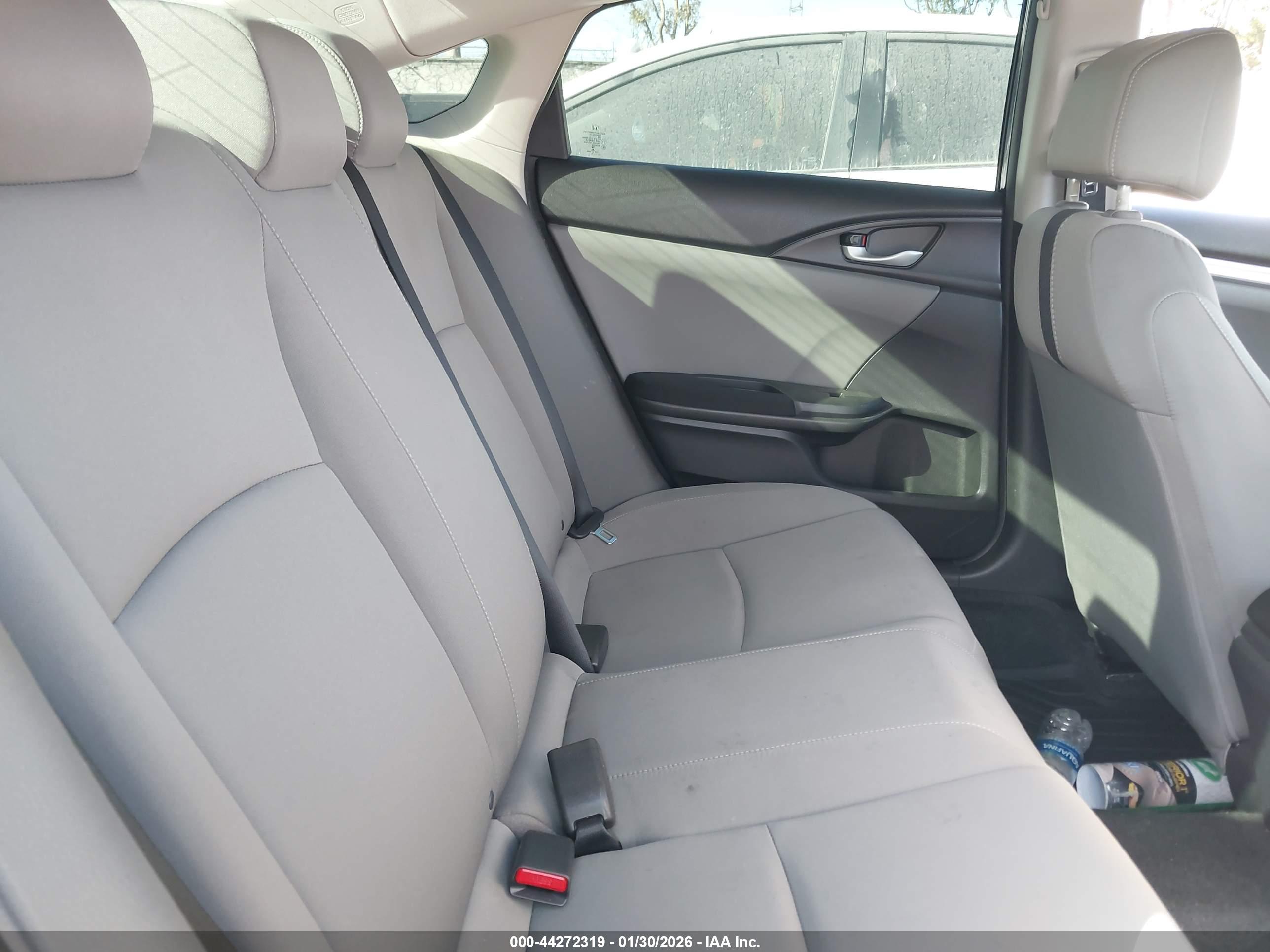 HONDA CIVIC image 8