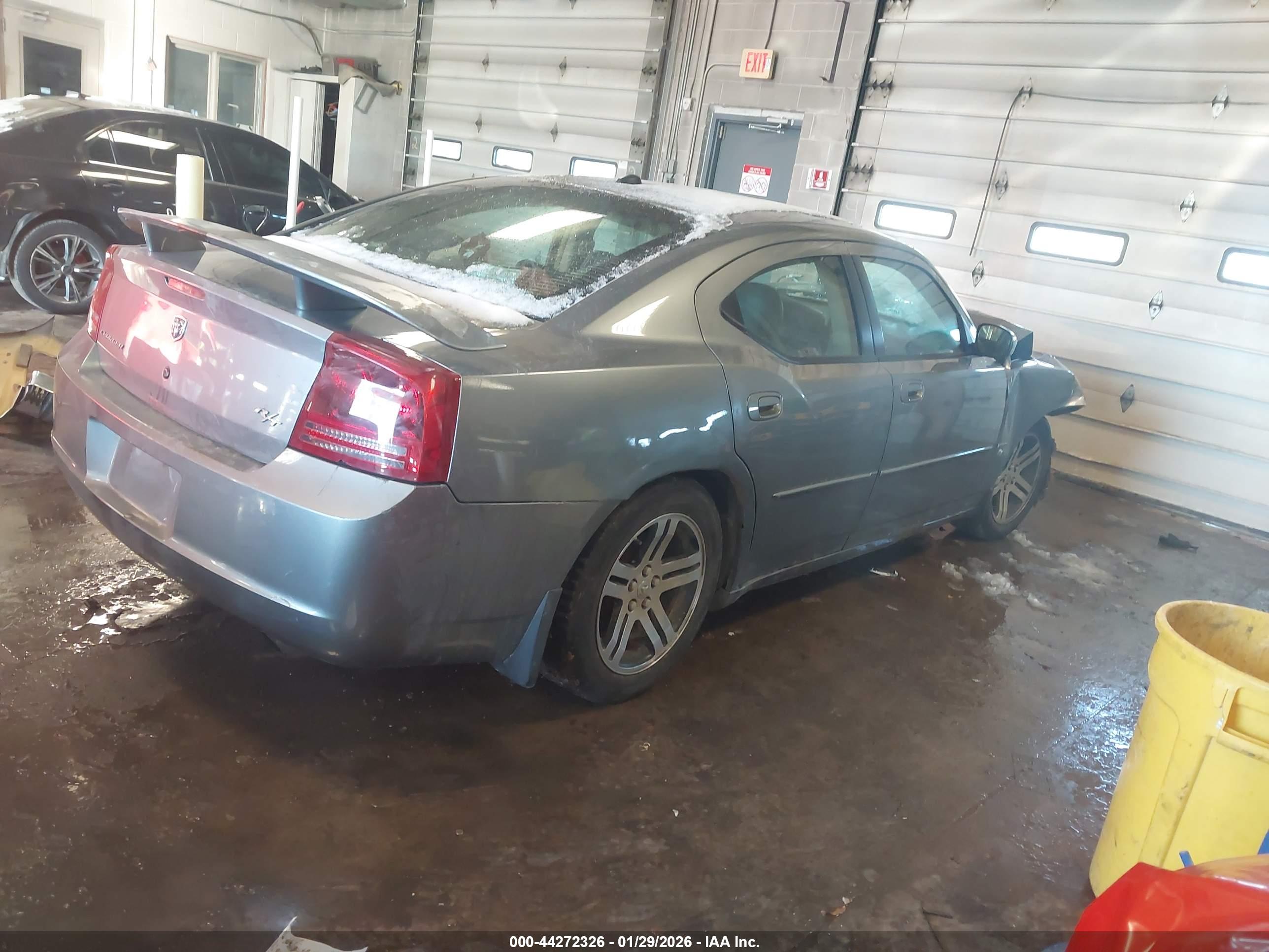 DODGE CHARGER image 4