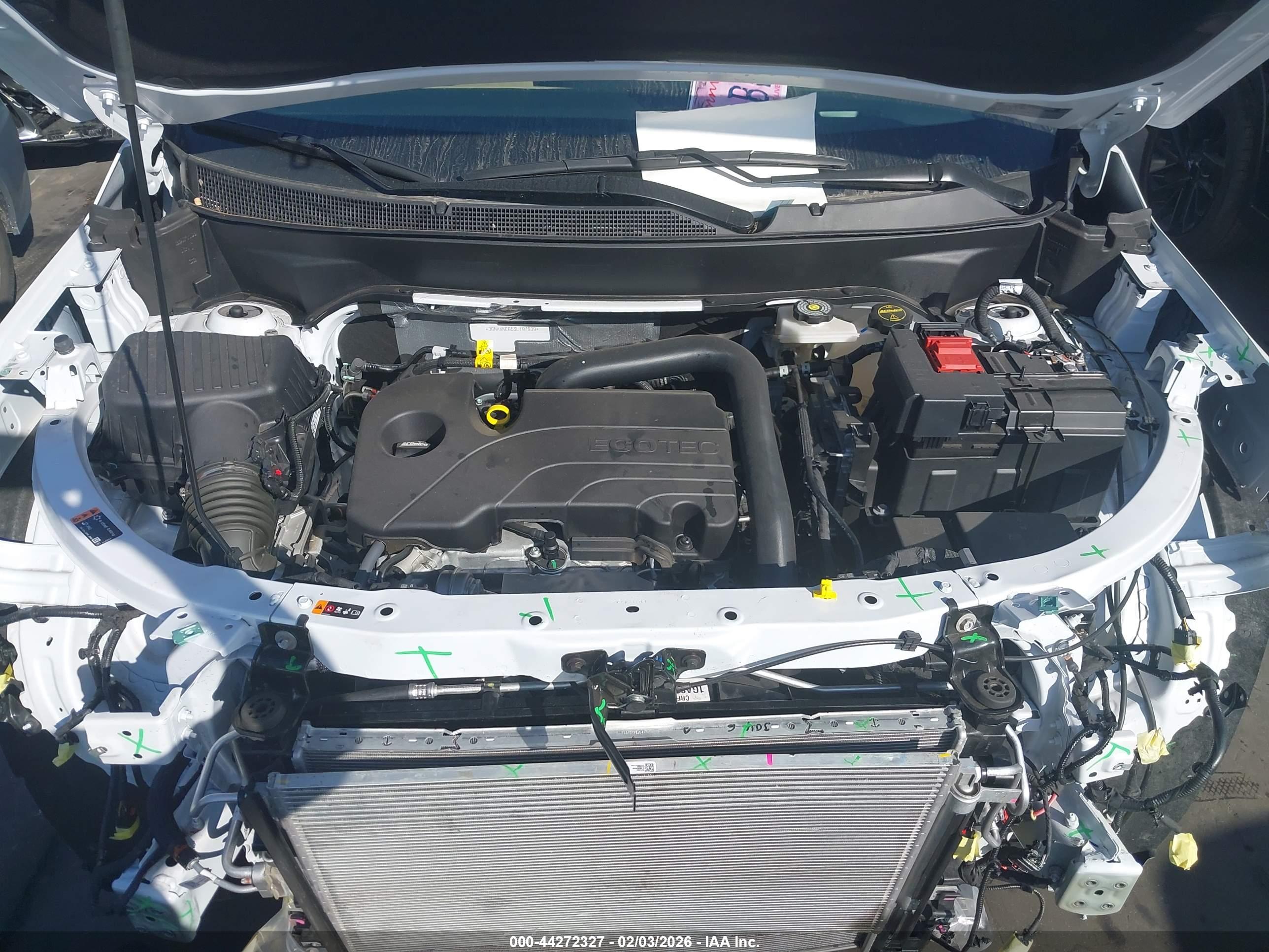 CHEVROLET EQUINOX image 10