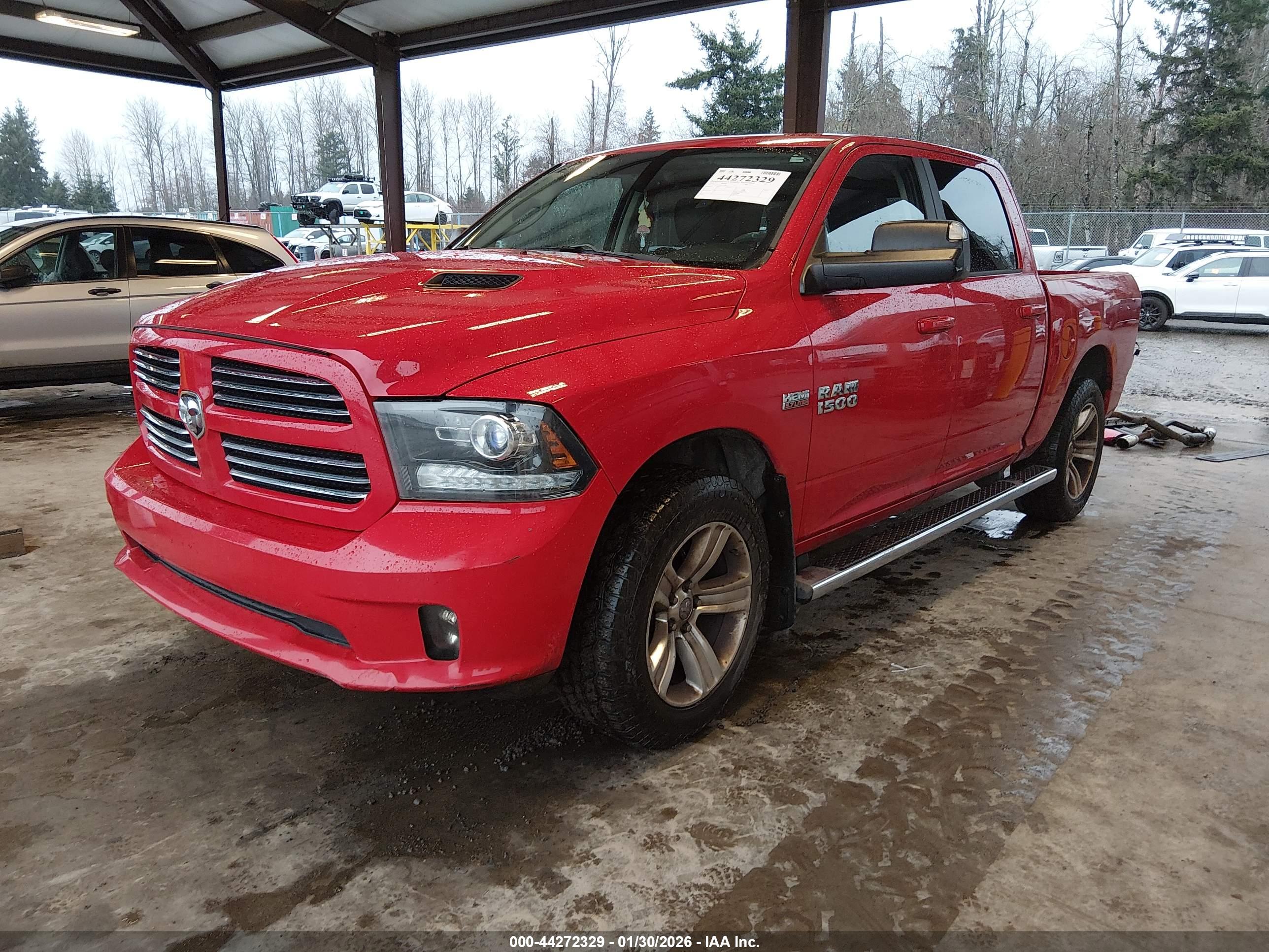 RAM 1500 image 2