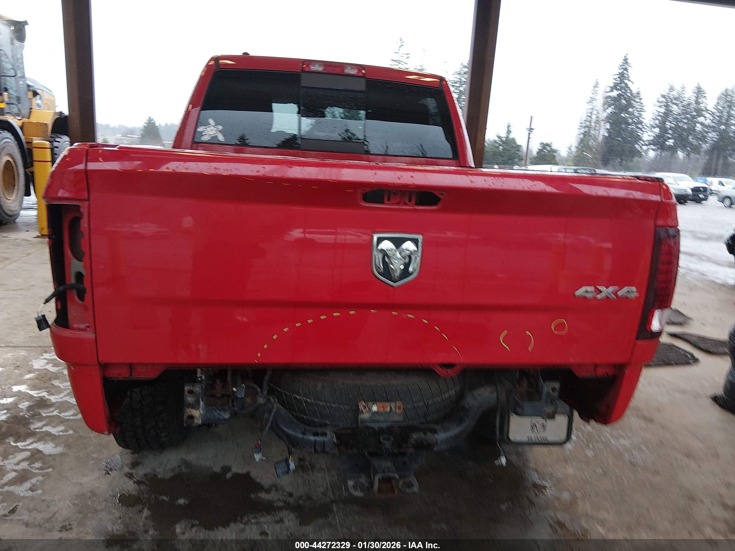 RAM 1500 image 6