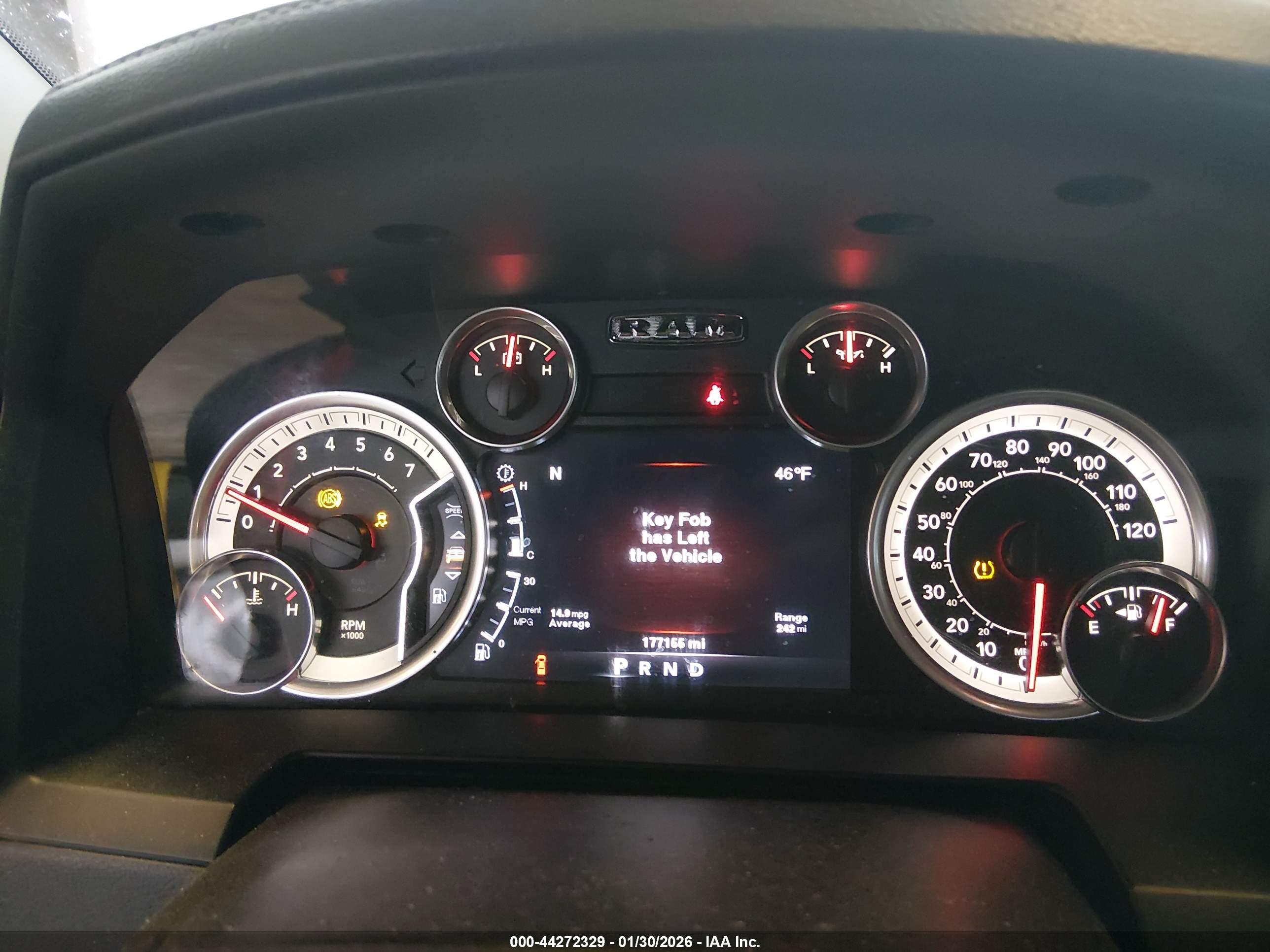 RAM 1500 image 7