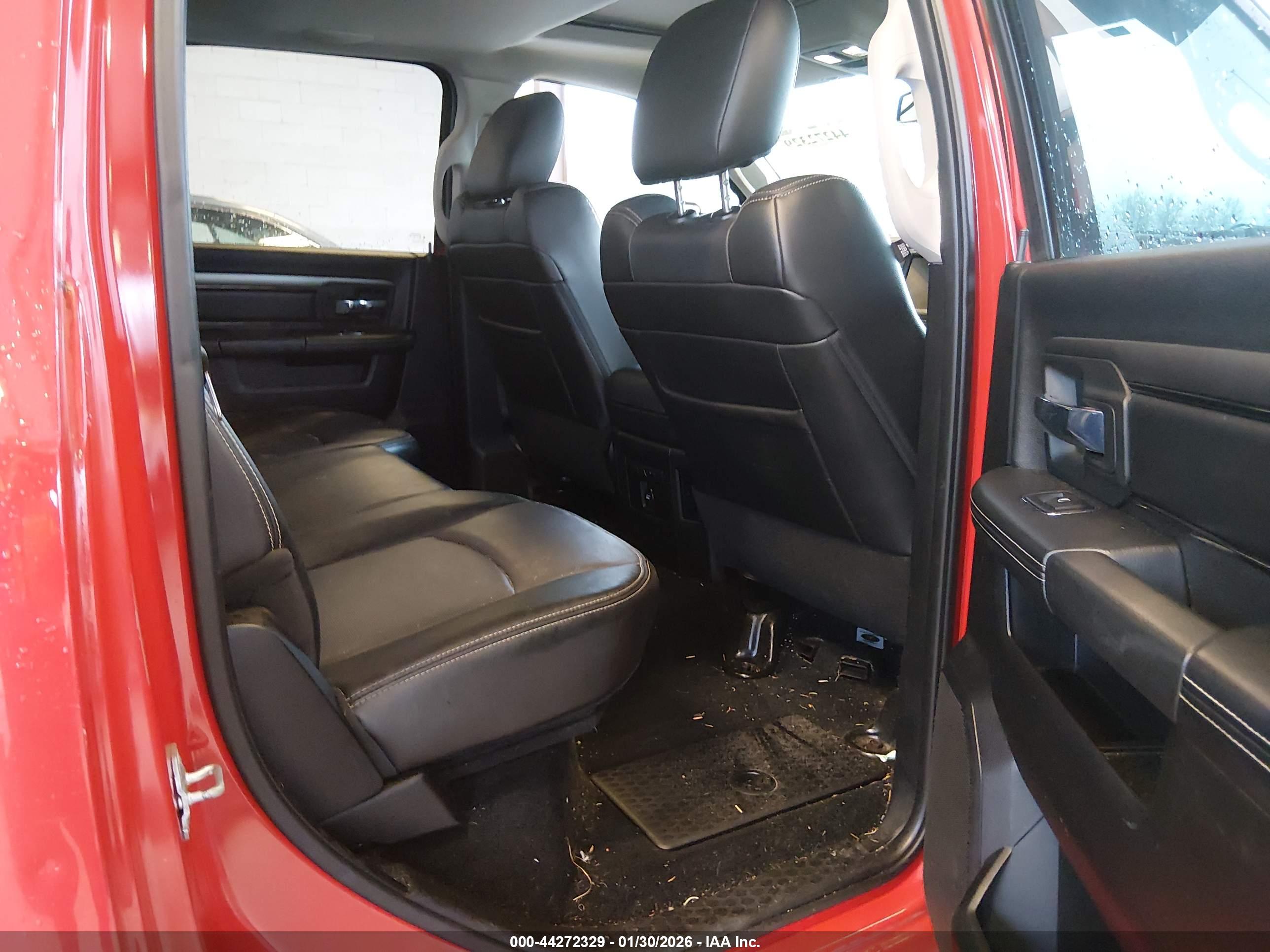 RAM 1500 image 8
