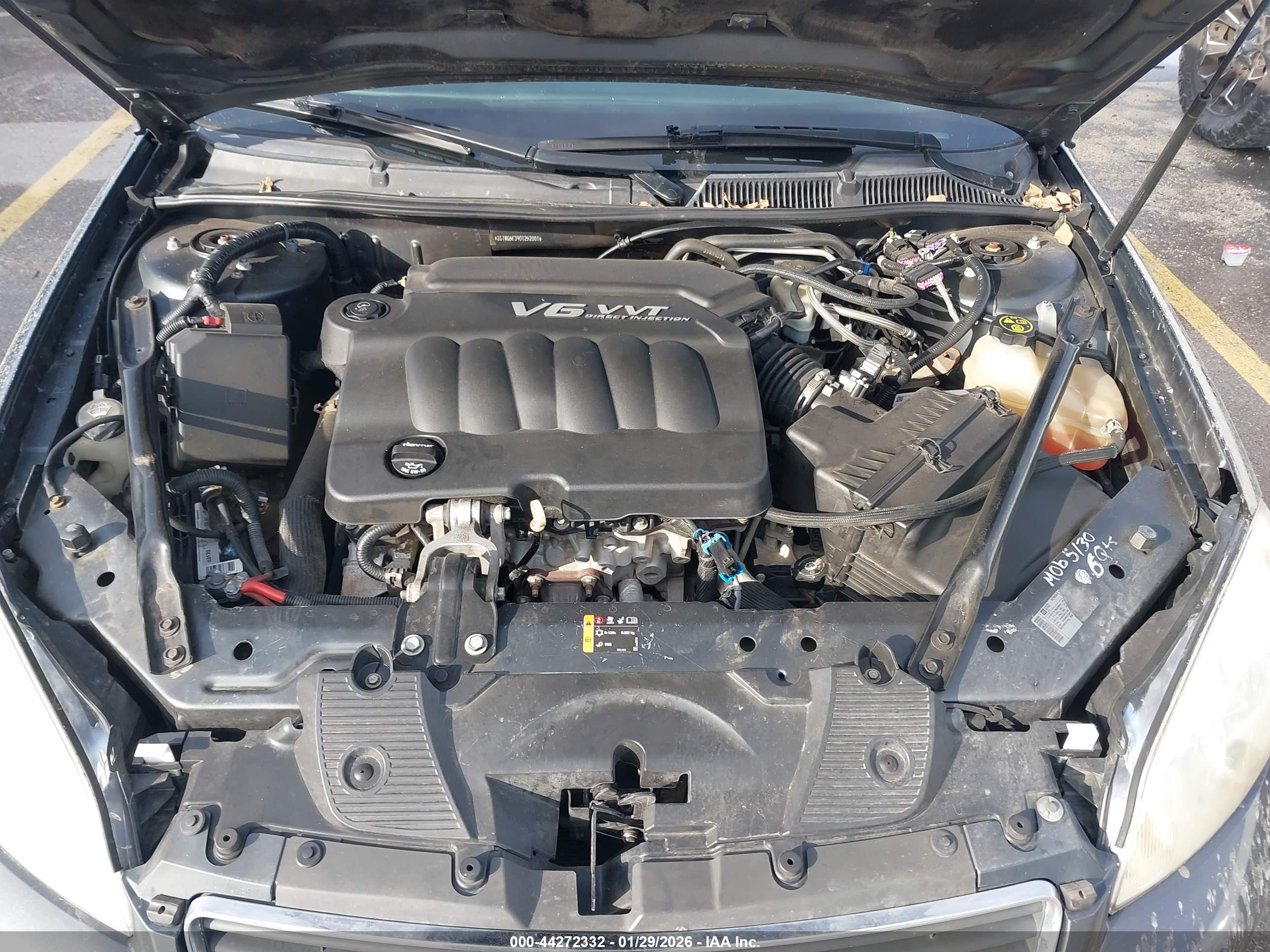 CHEVROLET IMPALA image 10