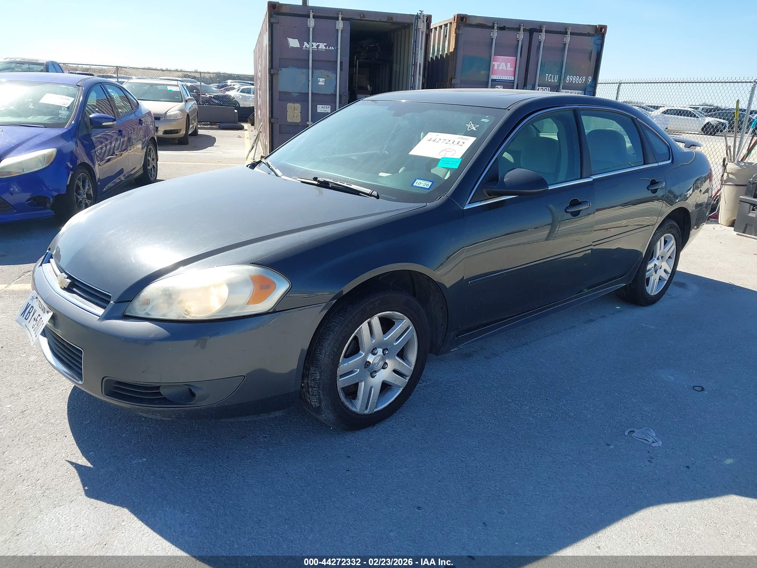 CHEVROLET IMPALA image 2