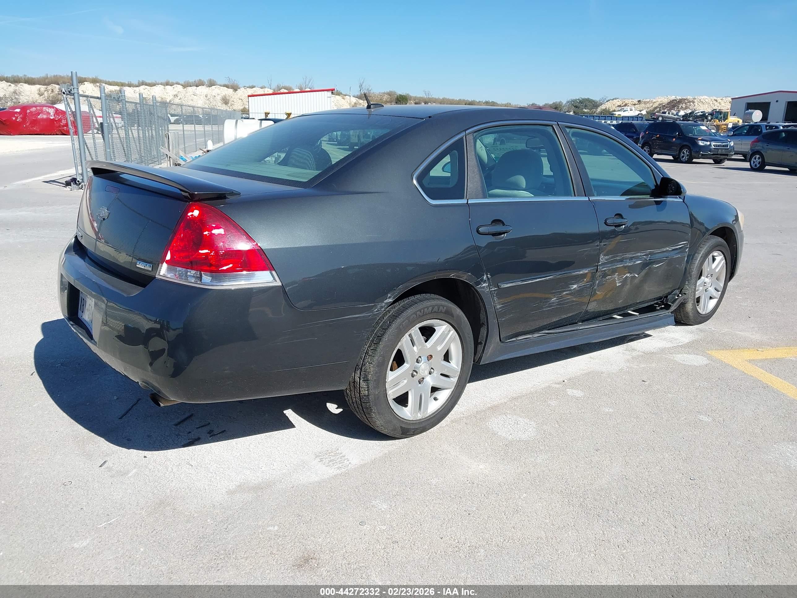 CHEVROLET IMPALA image 4