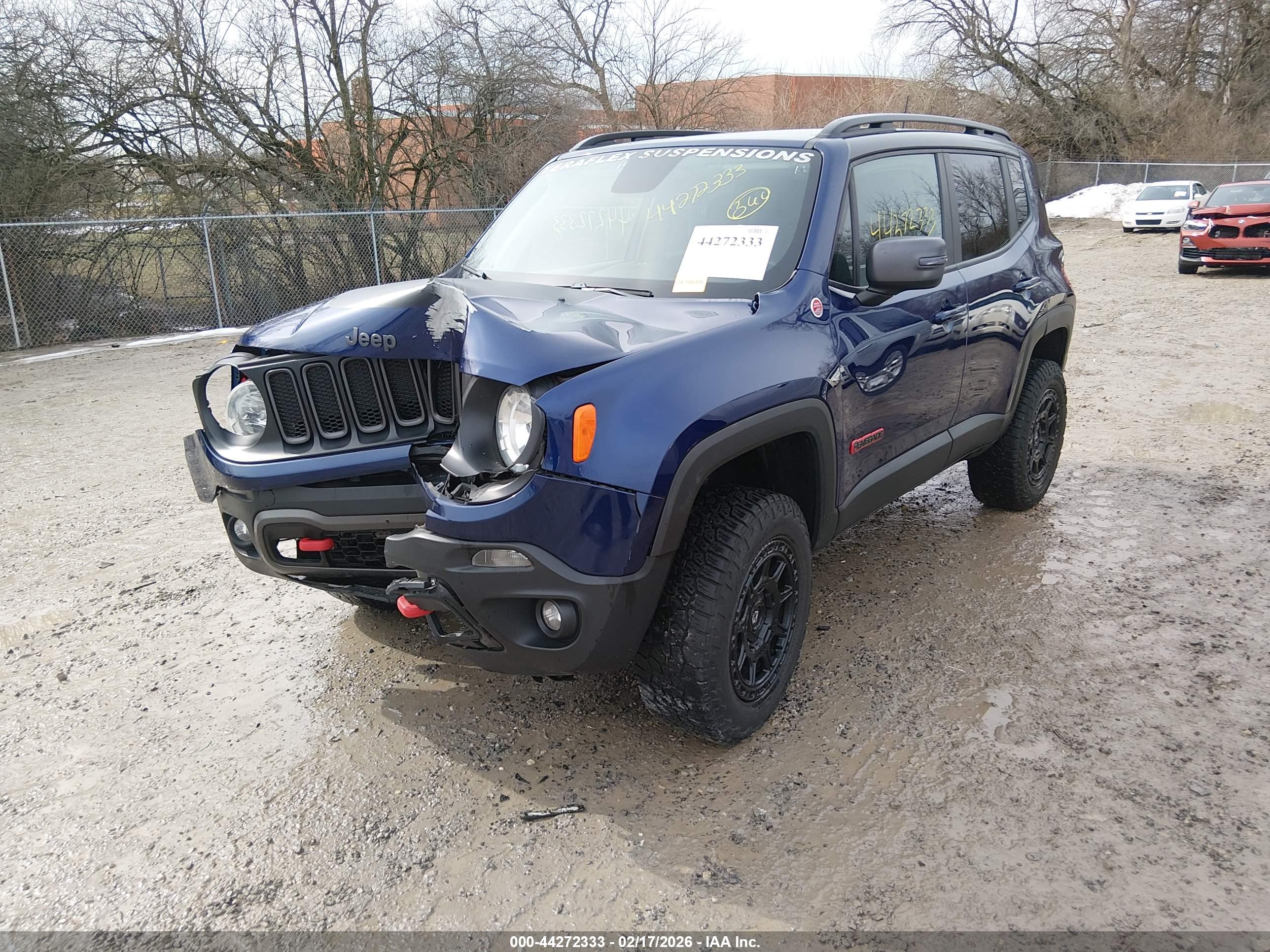 JEEP RENEGADE image 2