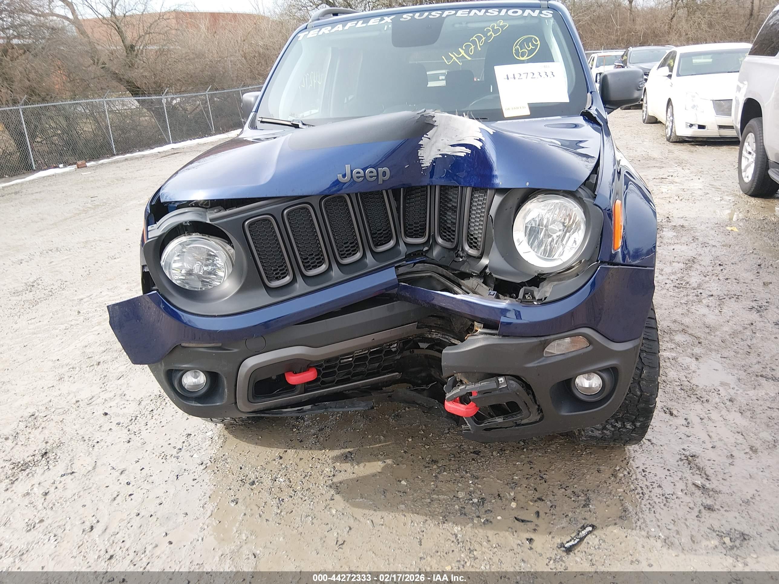JEEP RENEGADE image 6